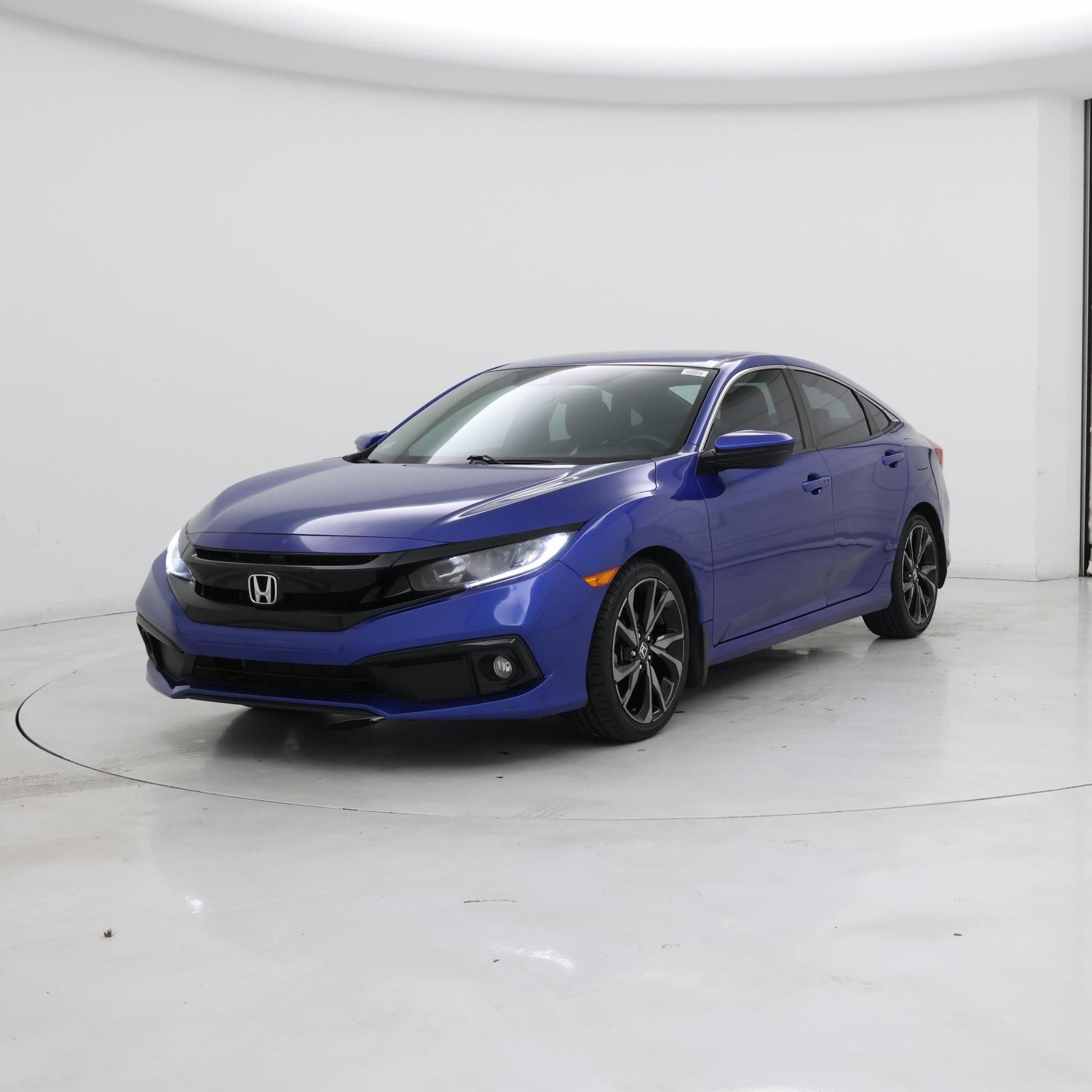 Thumbnail: 2021 Honda Civic - 4