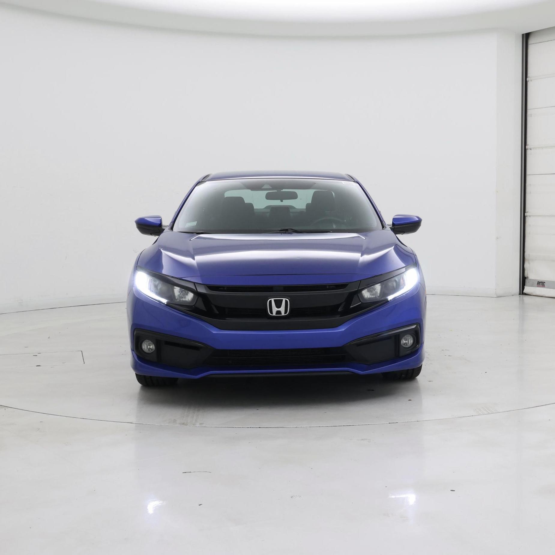Thumbnail: 2021 Honda Civic - 5