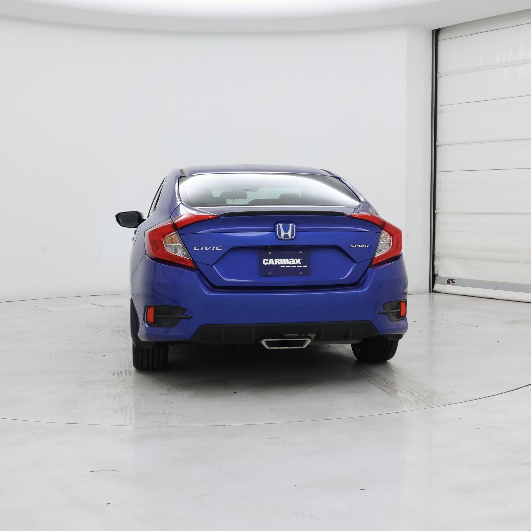 Thumbnail: 2021 Honda Civic - 6