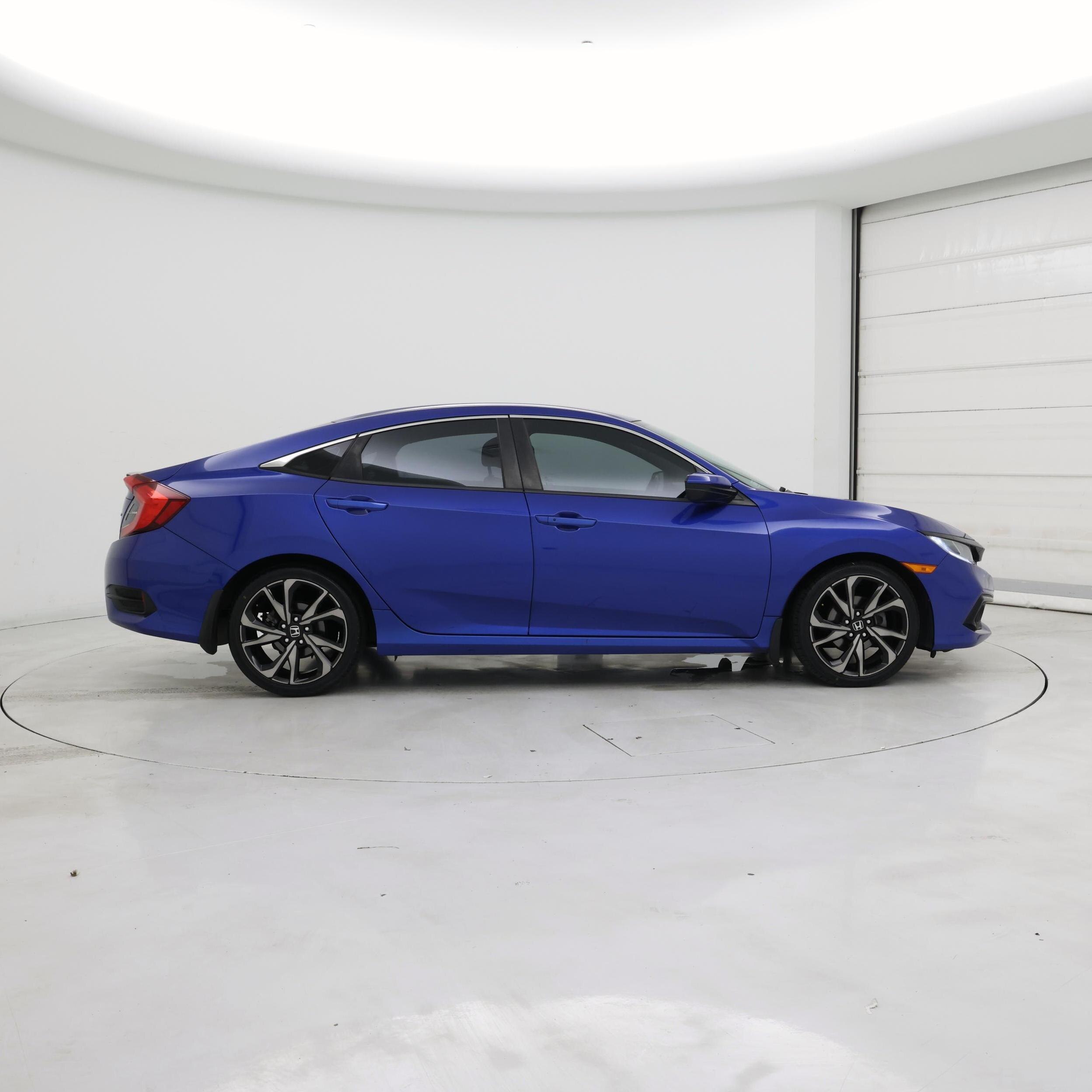 Thumbnail: 2021 Honda Civic - 7