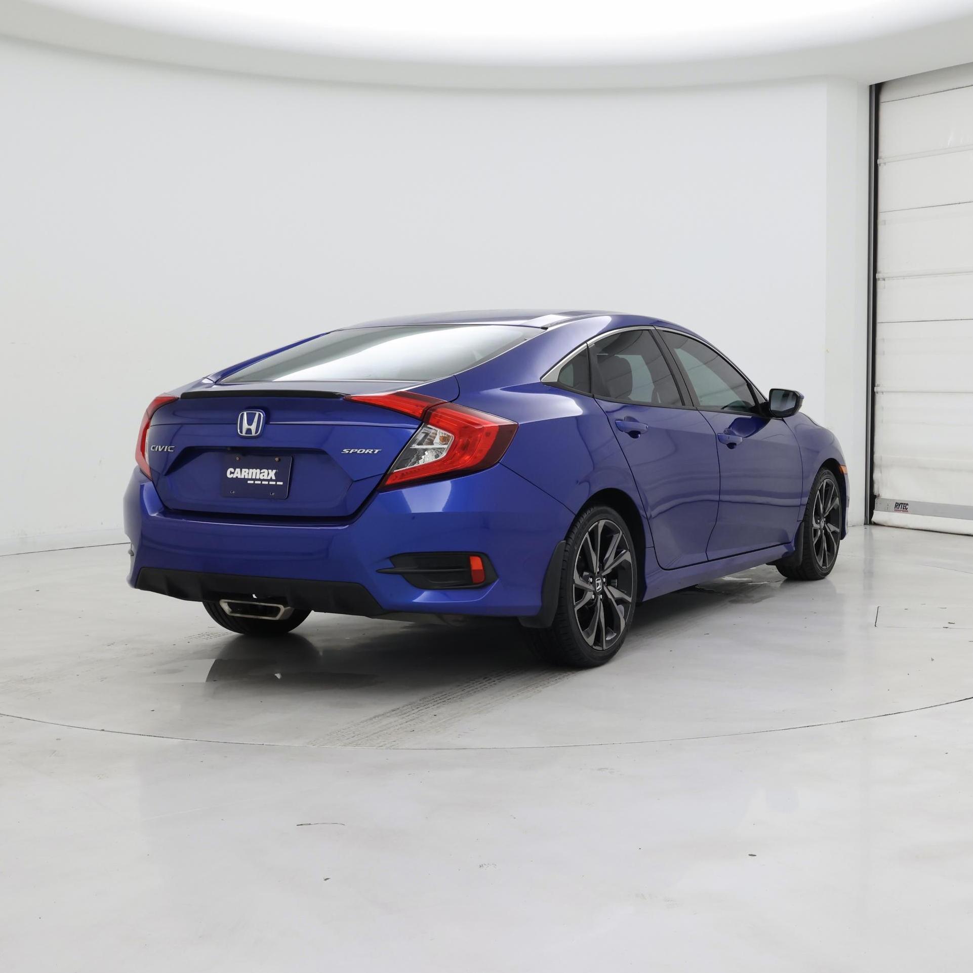 Thumbnail: 2021 Honda Civic - 8