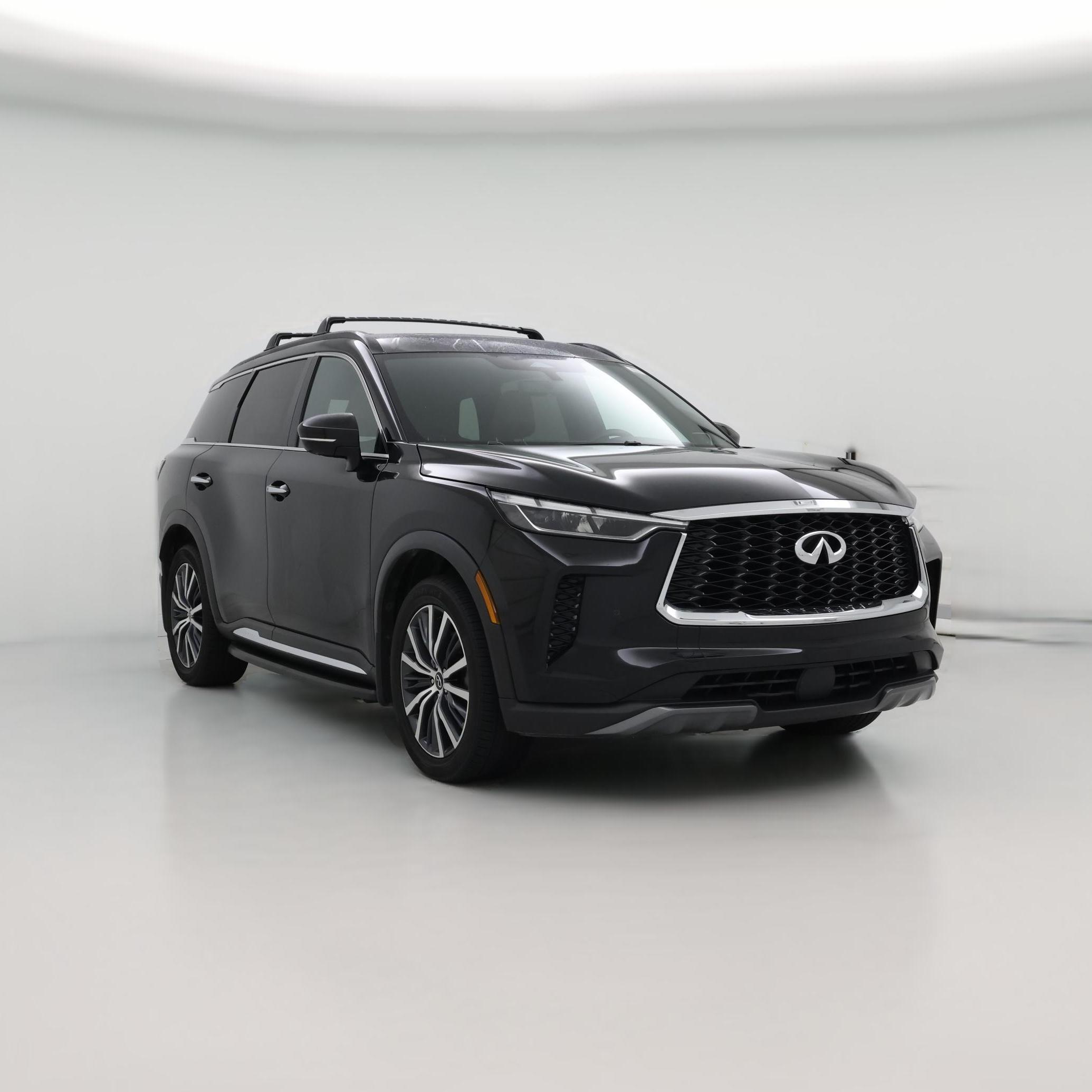 Thumbnail: 2023 INFINITI QX60 - 1