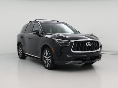 2023 Infiniti QX60 Autograph