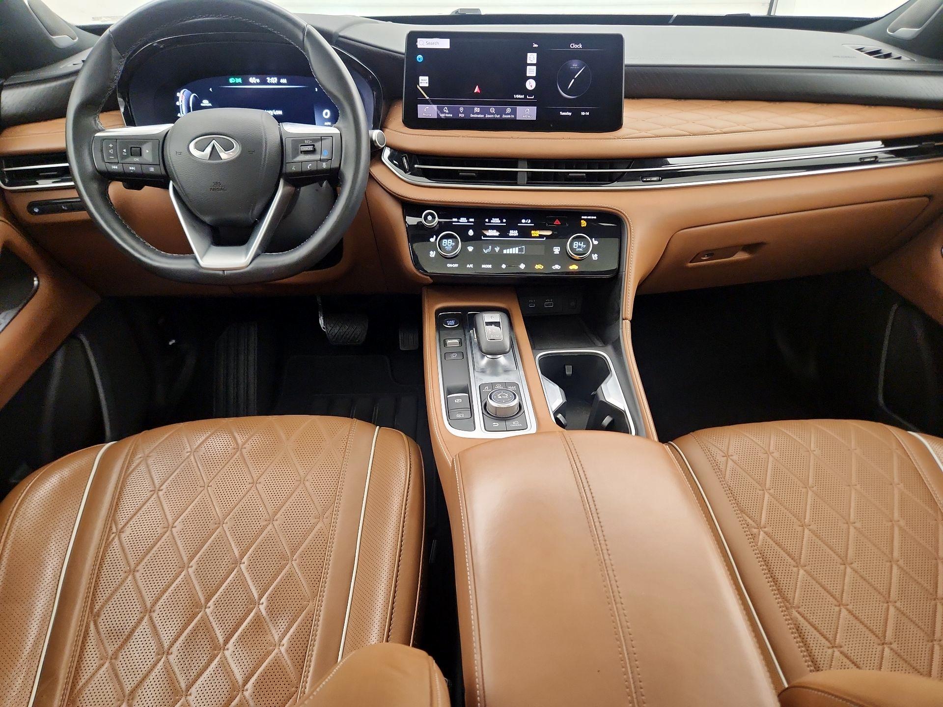 Thumbnail: 2023 INFINITI QX60 - 9