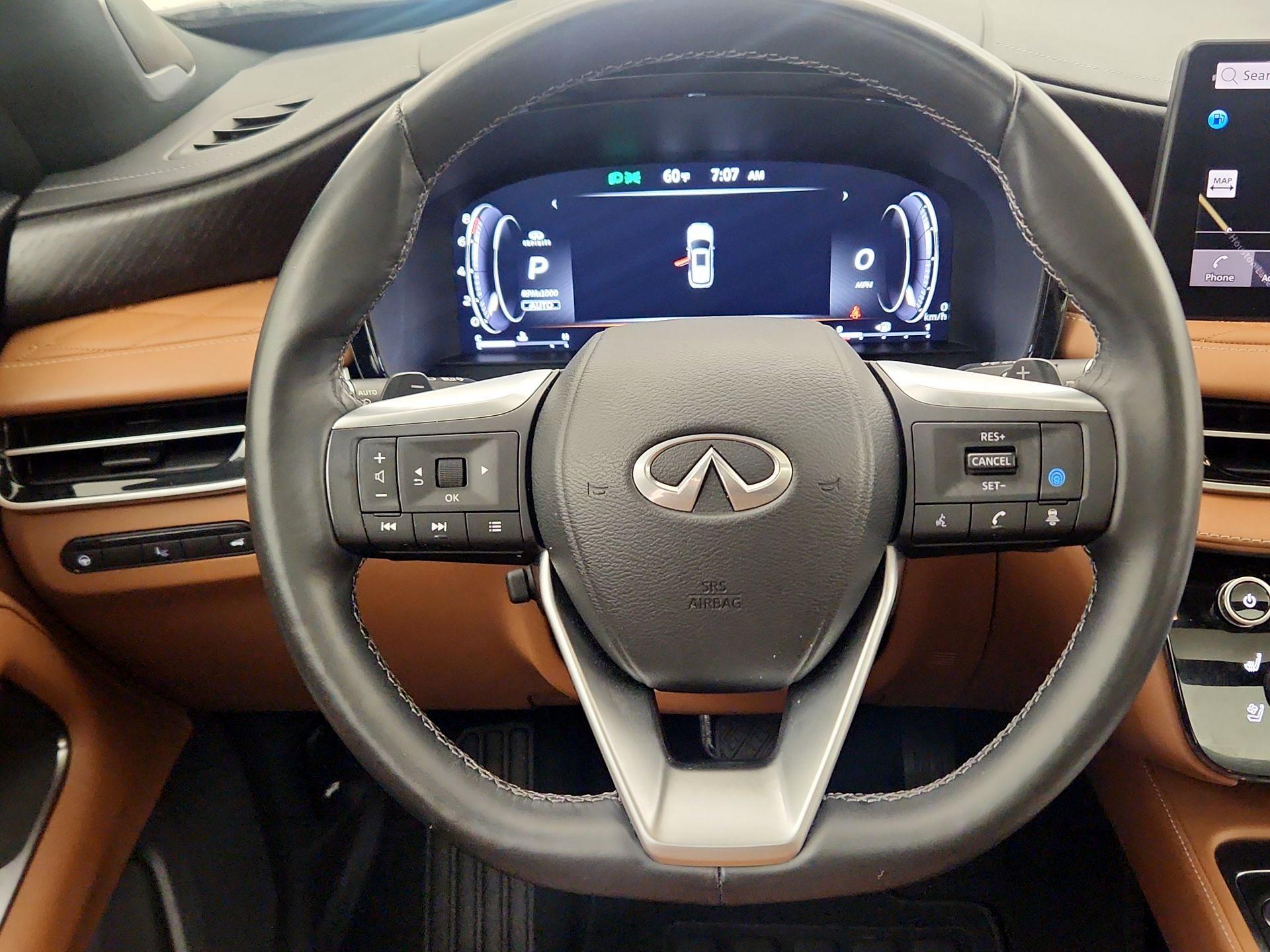 Thumbnail: 2023 INFINITI QX60 - 10