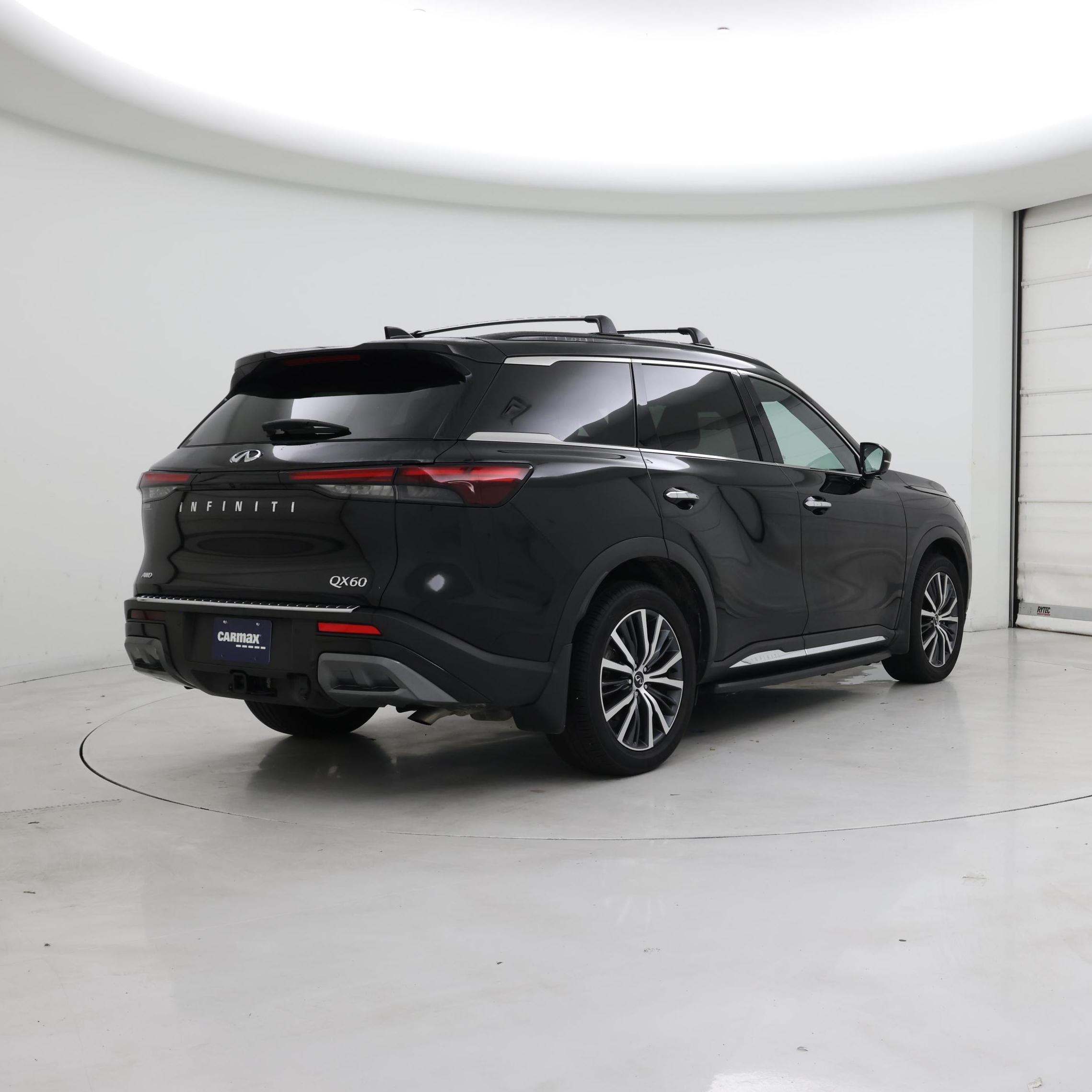Thumbnail: 2023 INFINITI QX60 - 8