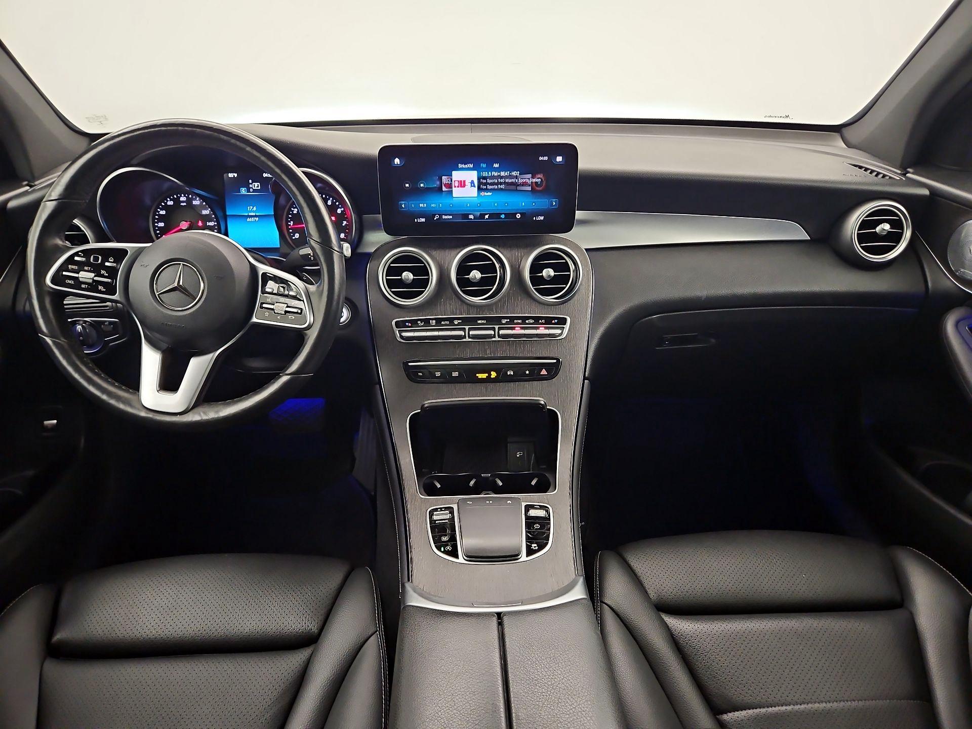 Thumbnail: 2020 Mercedes-Benz GLC - 9