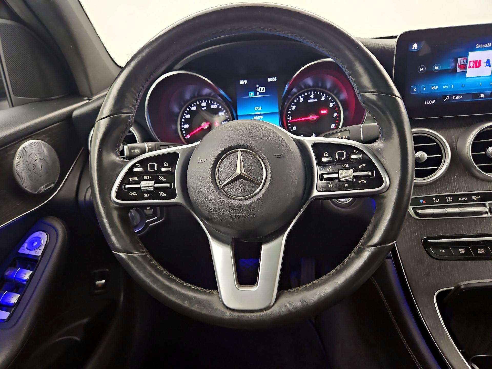 Thumbnail: 2020 Mercedes-Benz GLC - 10
