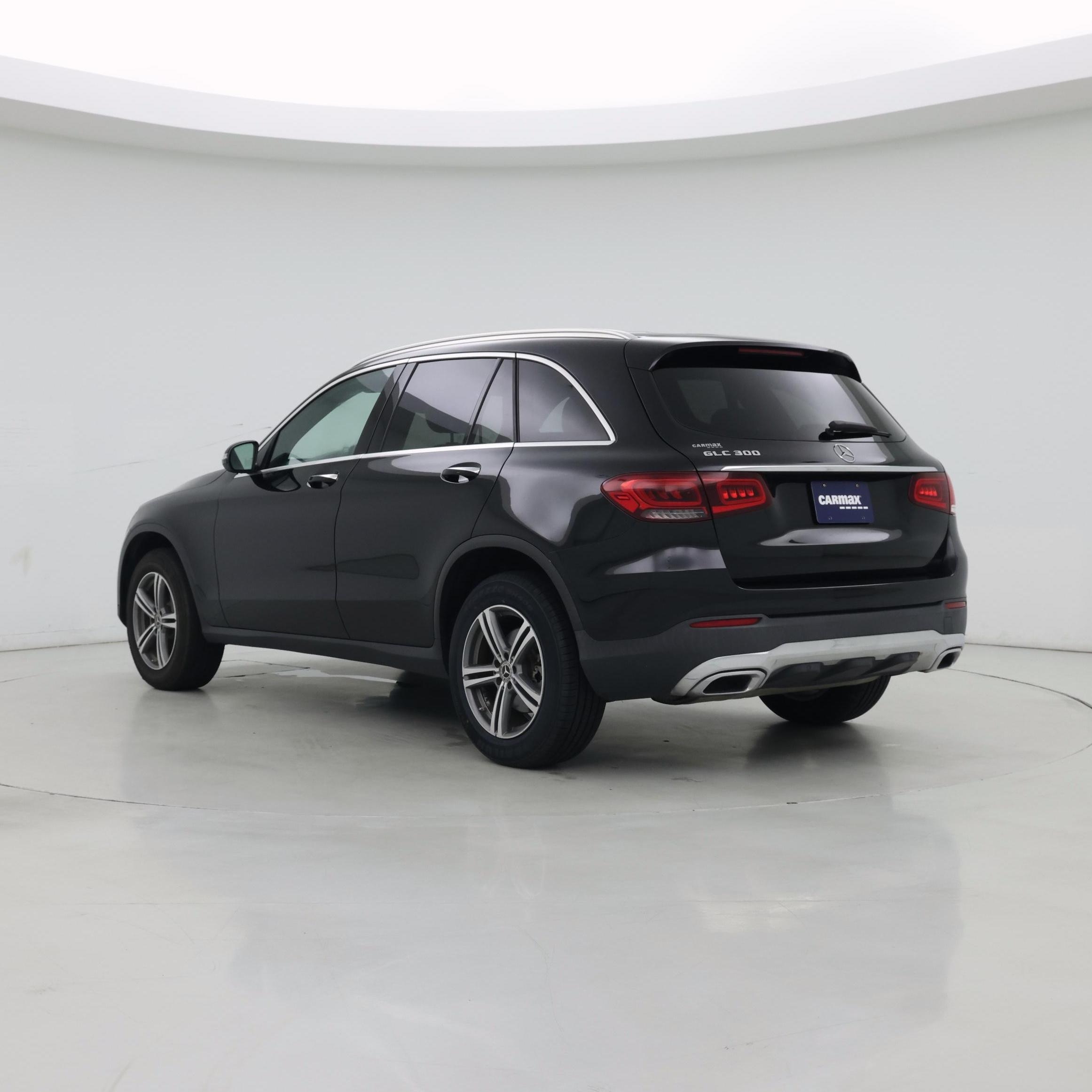Thumbnail: 2020 Mercedes-Benz GLC - 2