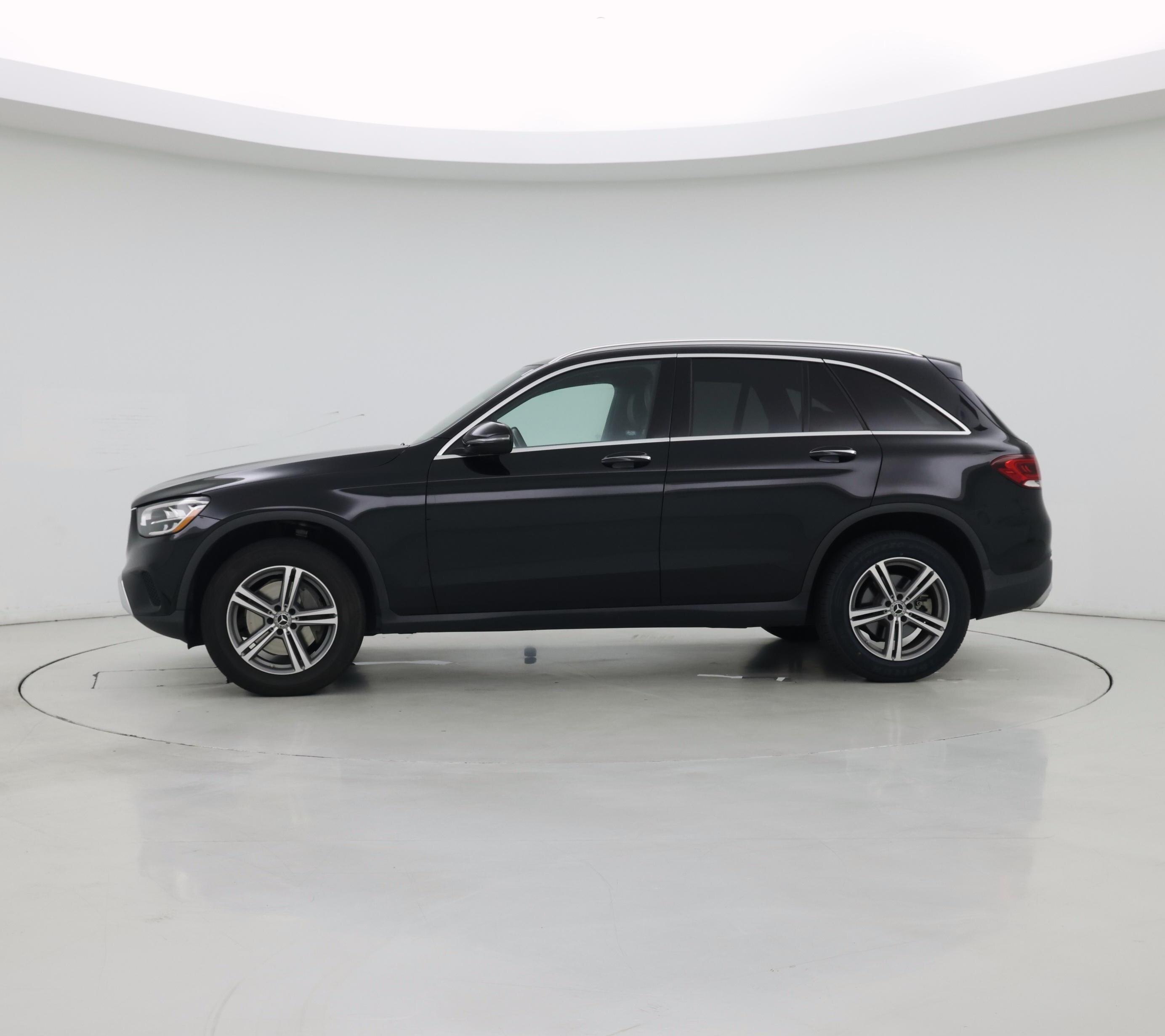 Thumbnail: 2020 Mercedes-Benz GLC - 3