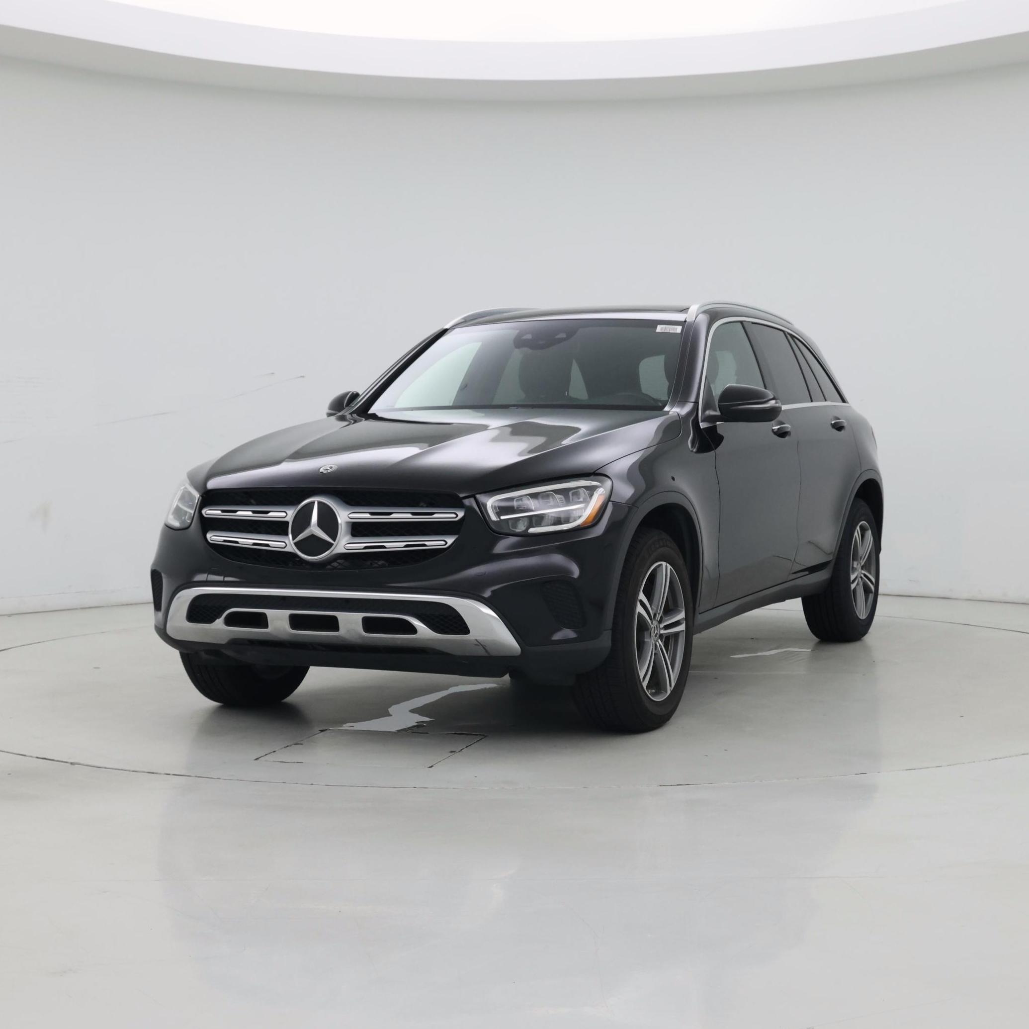 Thumbnail: 2020 Mercedes-Benz GLC - 4