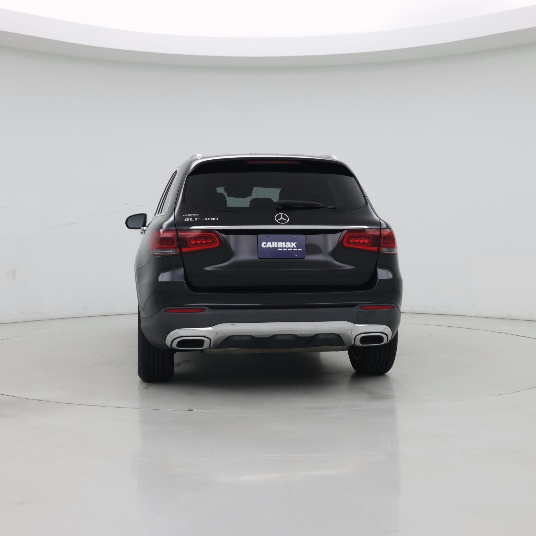 Thumbnail: 2020 Mercedes-Benz GLC - 6