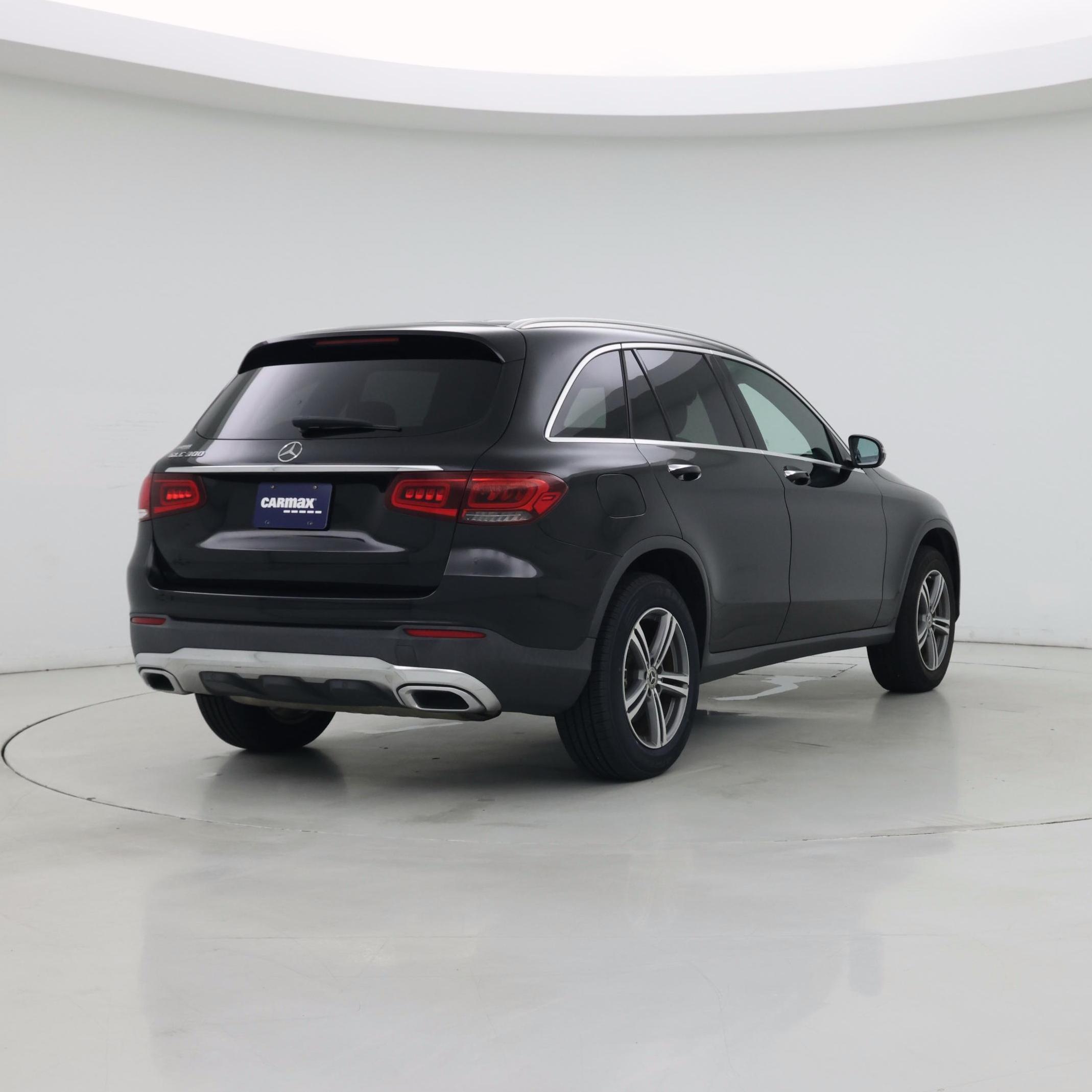Thumbnail: 2020 Mercedes-Benz GLC - 8