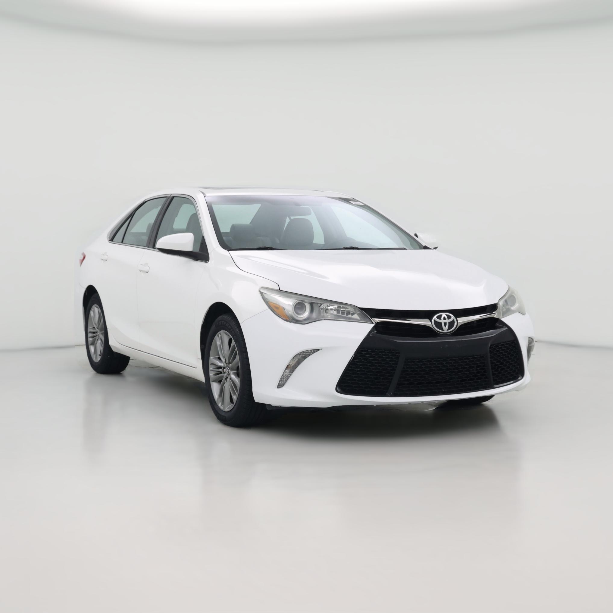 Thumbnail: 2017 Toyota Camry - 1