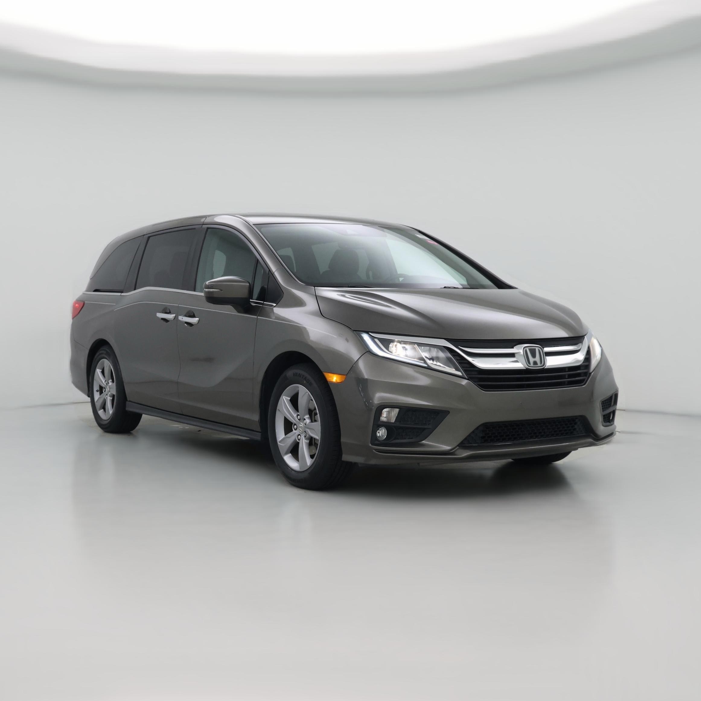 Thumbnail: 2018 Honda Odyssey - 1