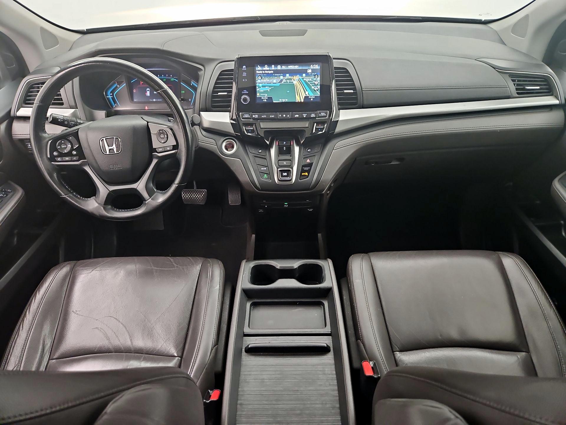 Thumbnail: 2018 Honda Odyssey - 9