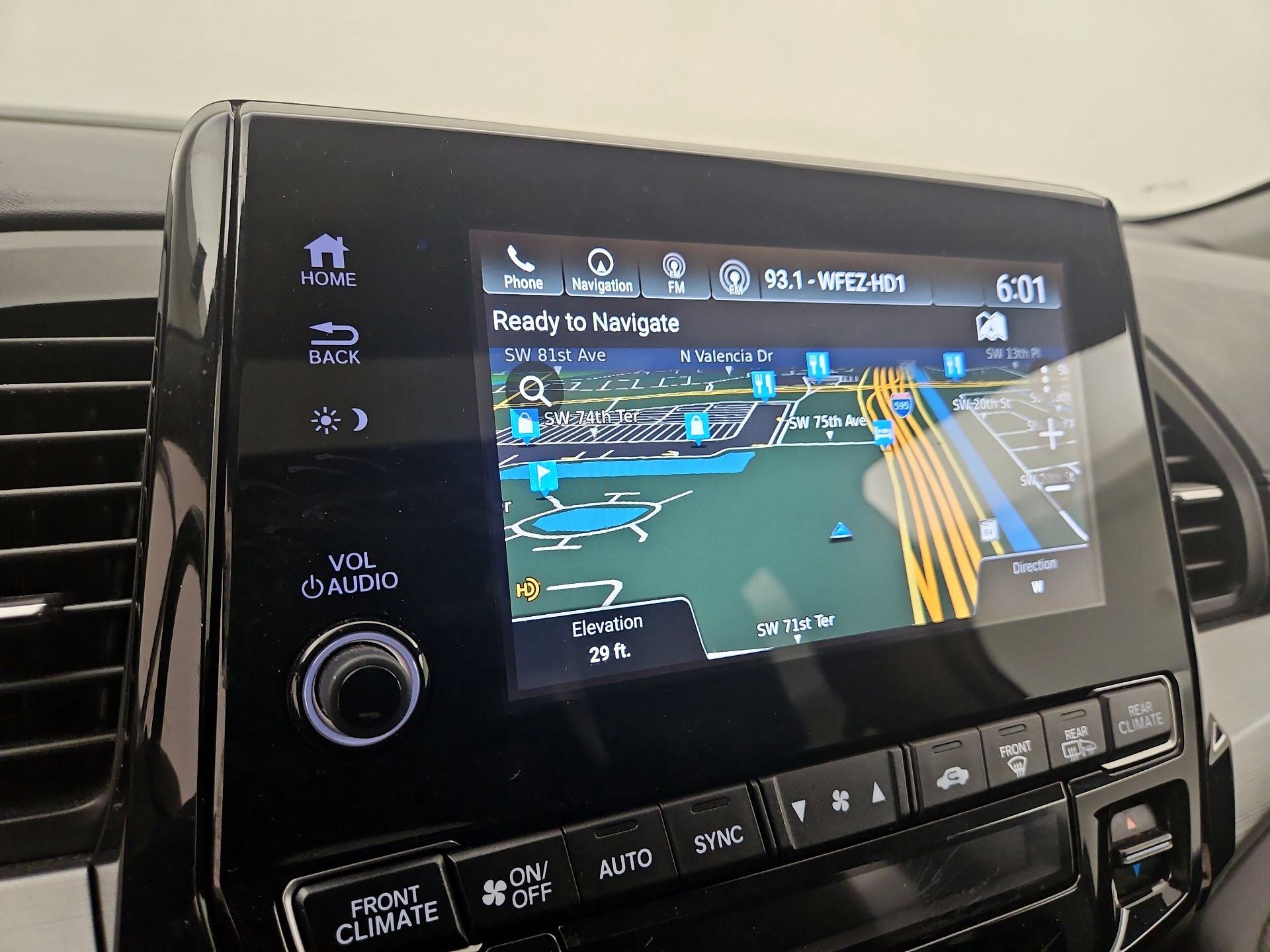 Thumbnail: 2018 Honda Odyssey - 14