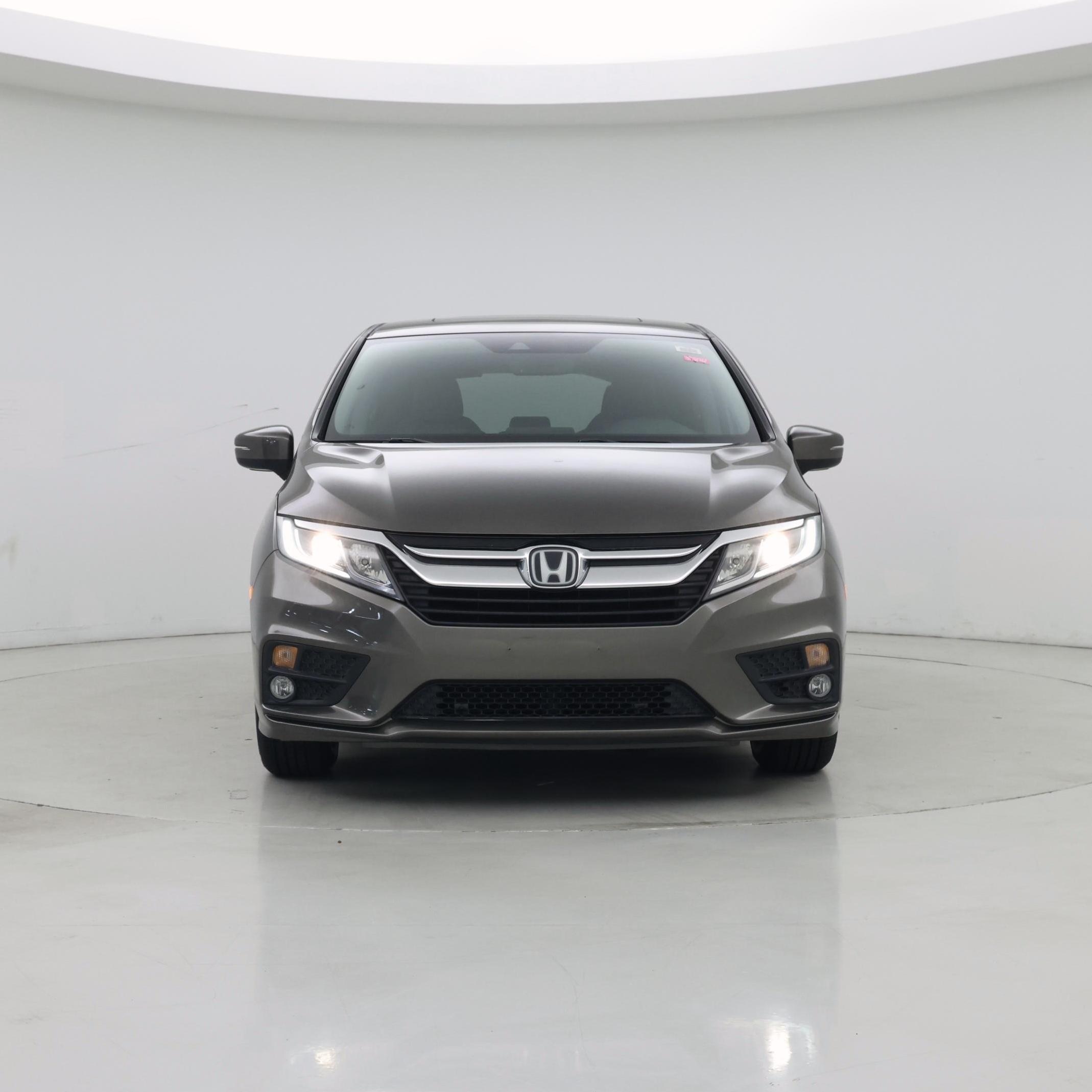 Thumbnail: 2018 Honda Odyssey - 5