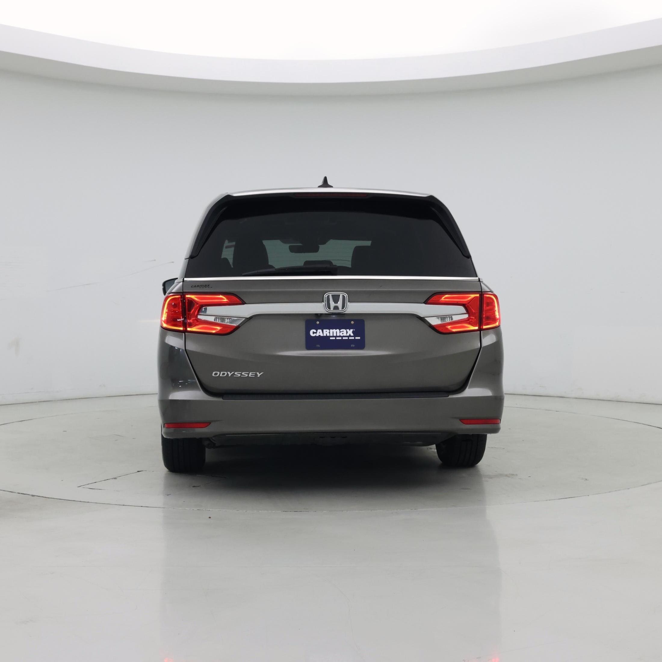 Thumbnail: 2018 Honda Odyssey - 6