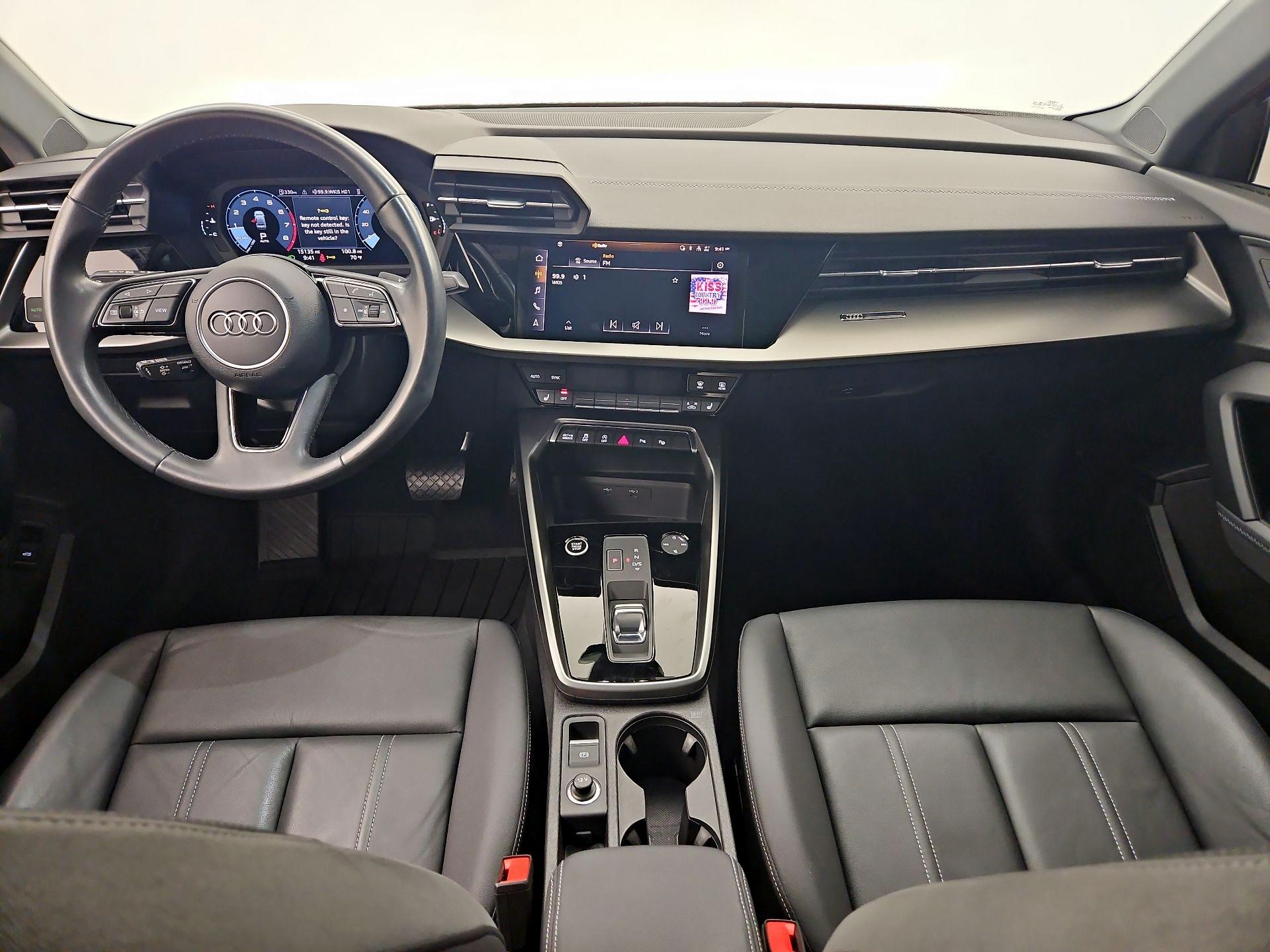 Thumbnail: 2023 Audi A3 - 9