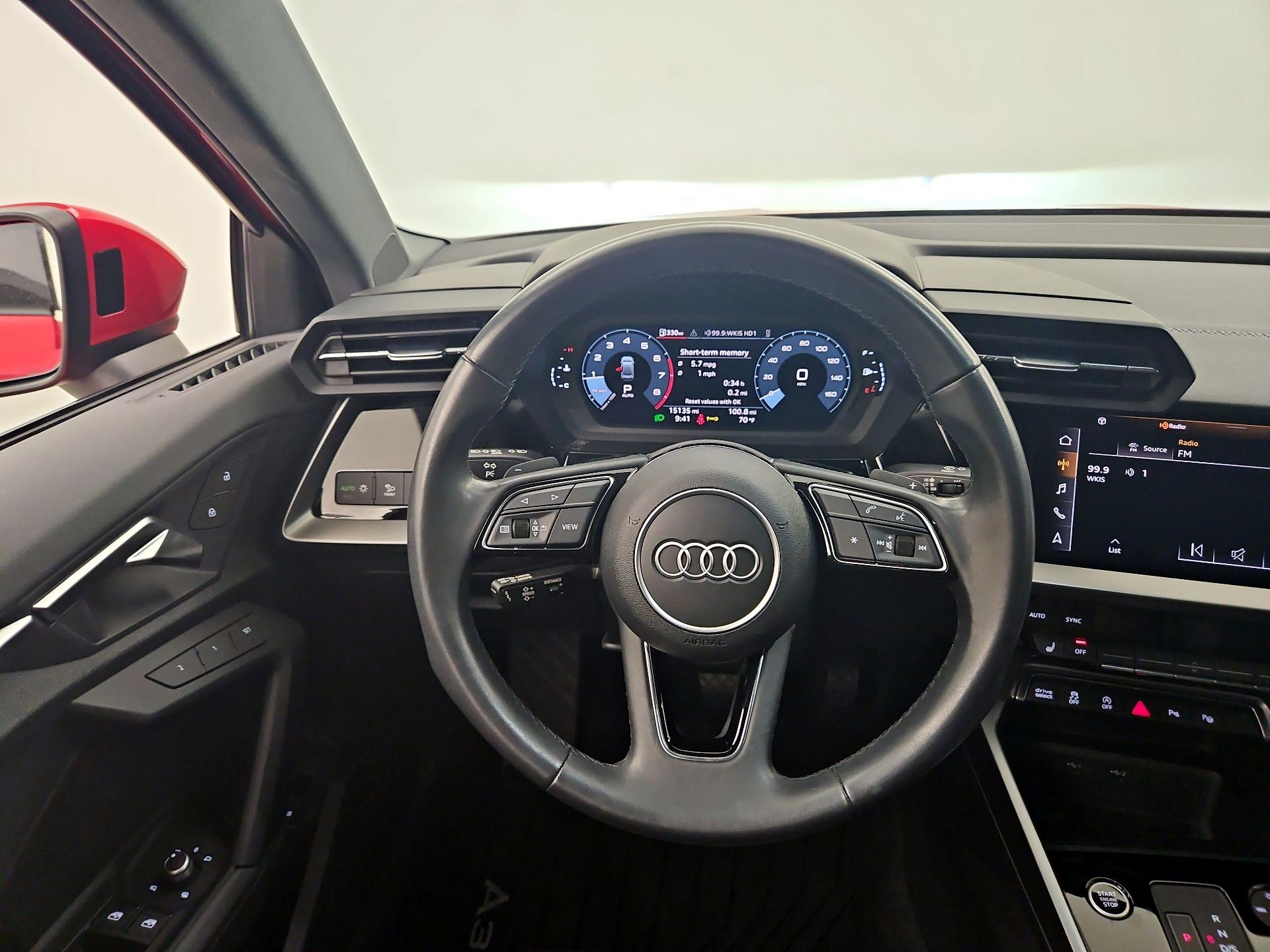 Thumbnail: 2023 Audi A3 - 10