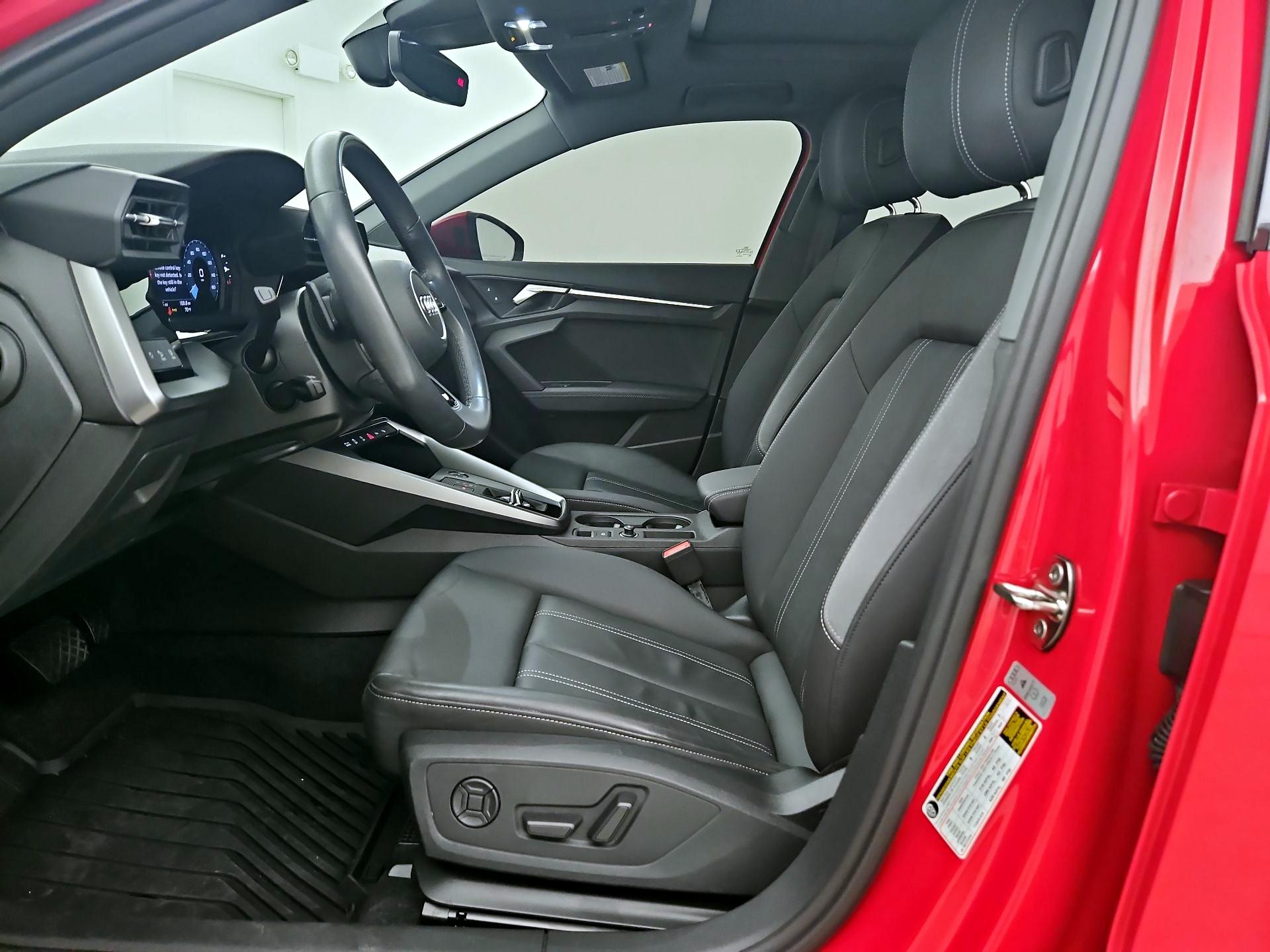 Thumbnail: 2023 Audi A3 - 11