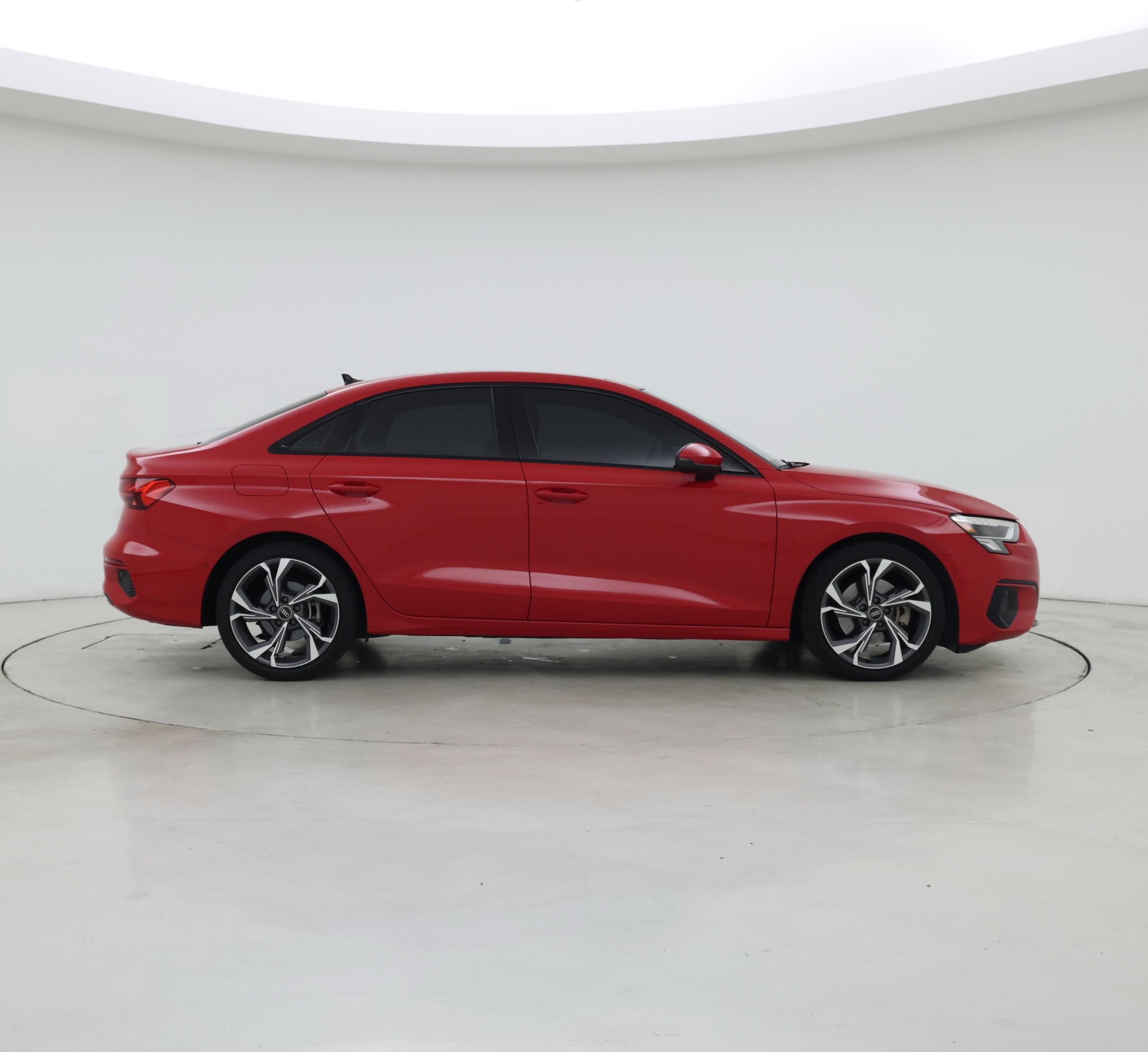 Thumbnail: 2023 Audi A3 - 7