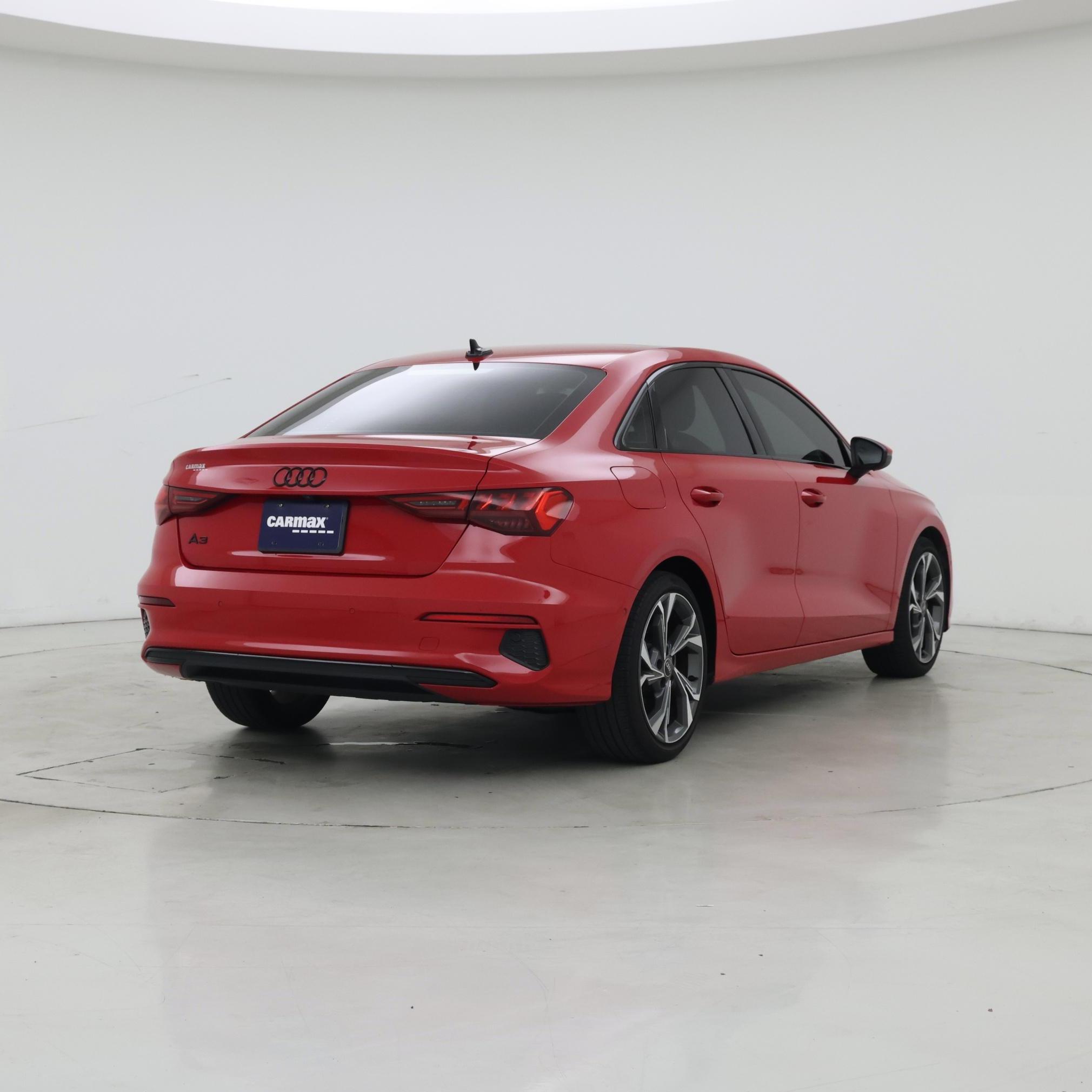 Thumbnail: 2023 Audi A3 - 8