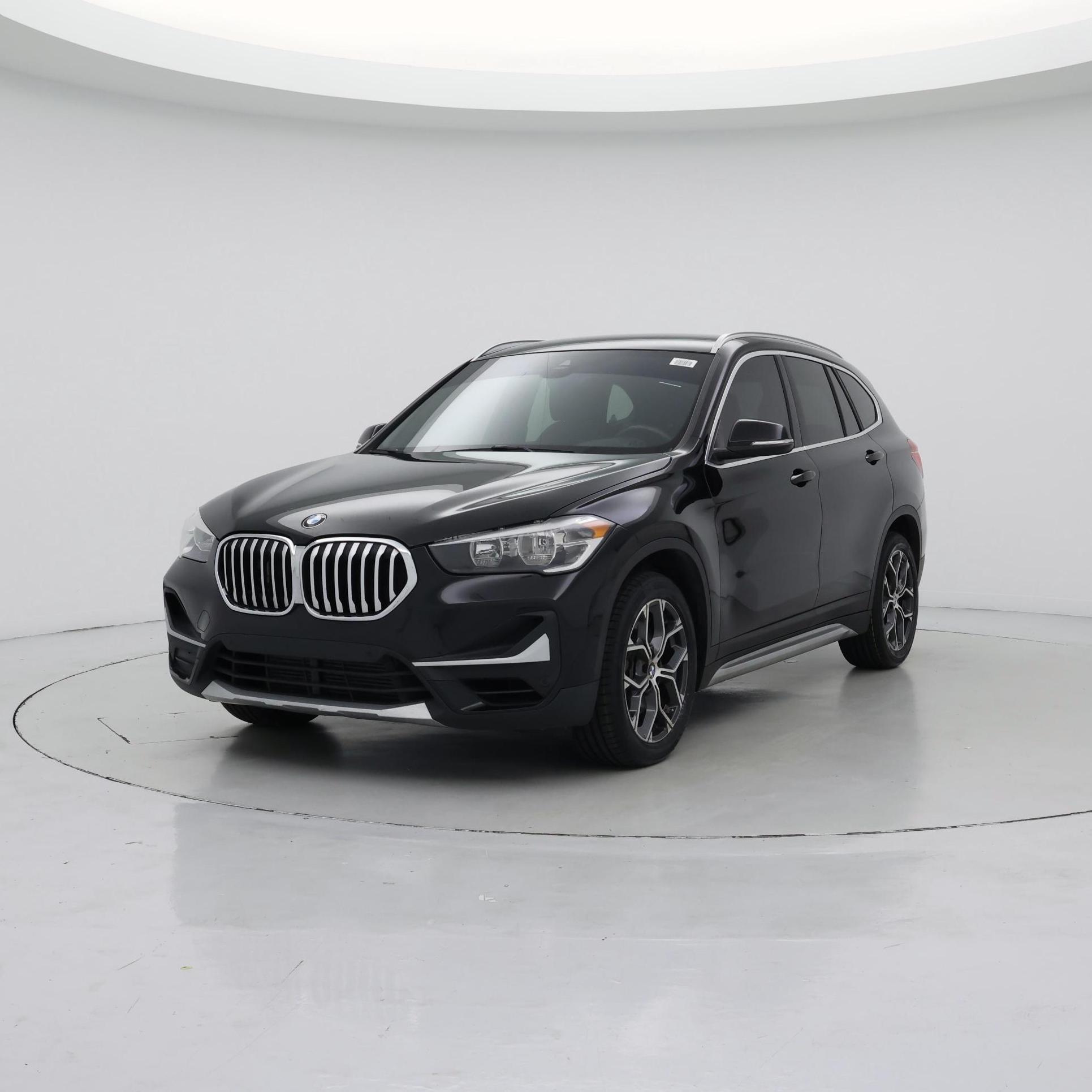 Thumbnail: 2020 BMW X1 - 4