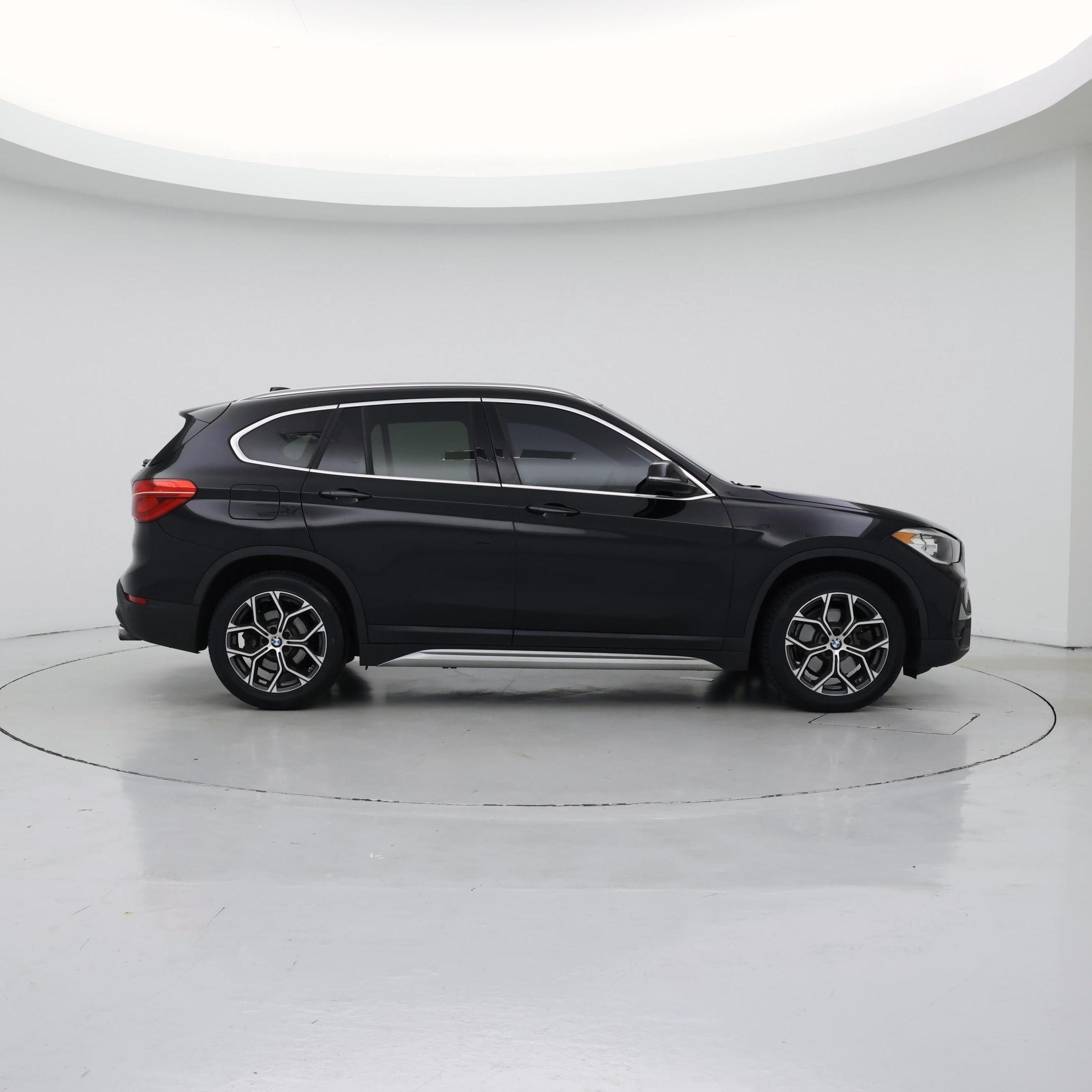 Thumbnail: 2020 BMW X1 - 7