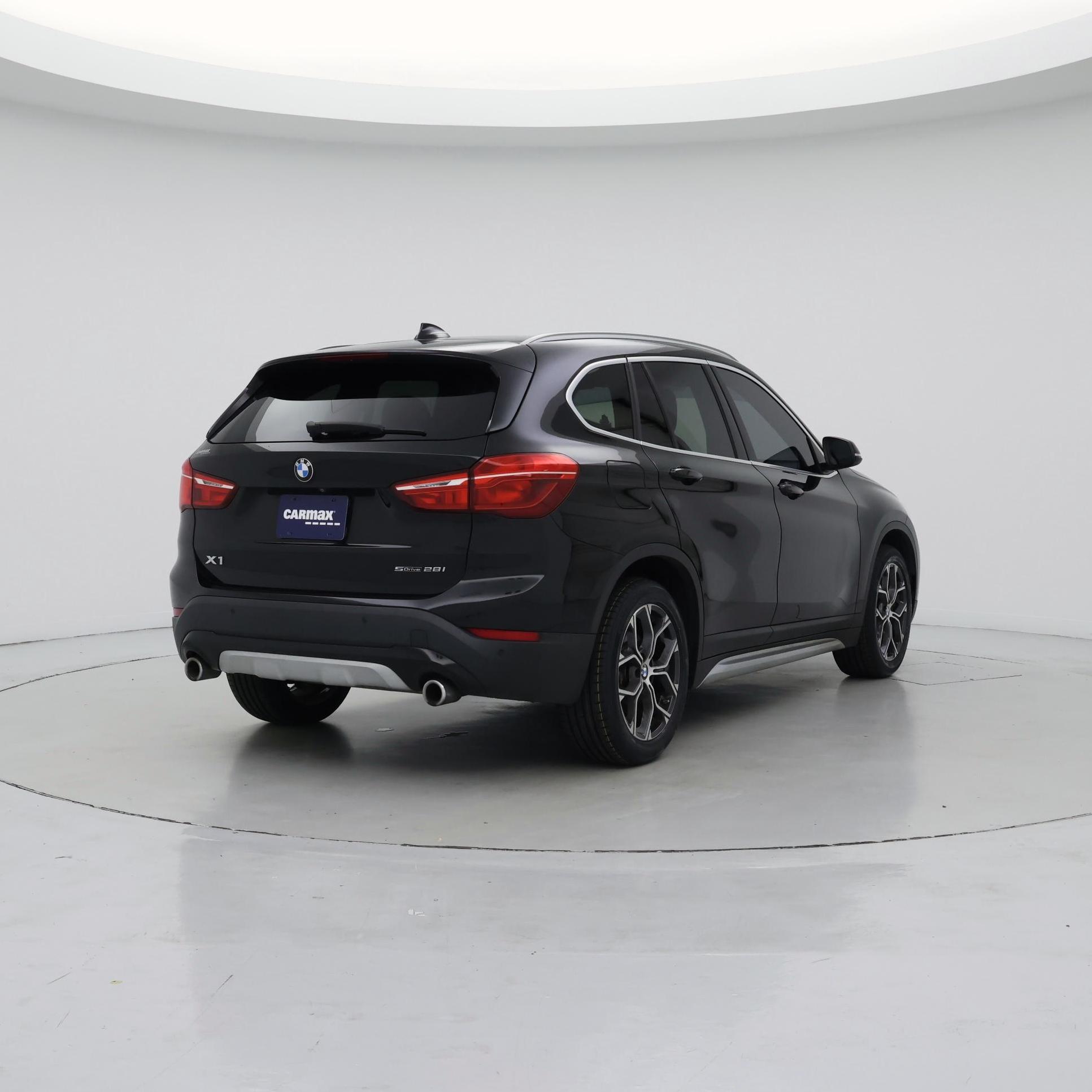 Thumbnail: 2020 BMW X1 - 8