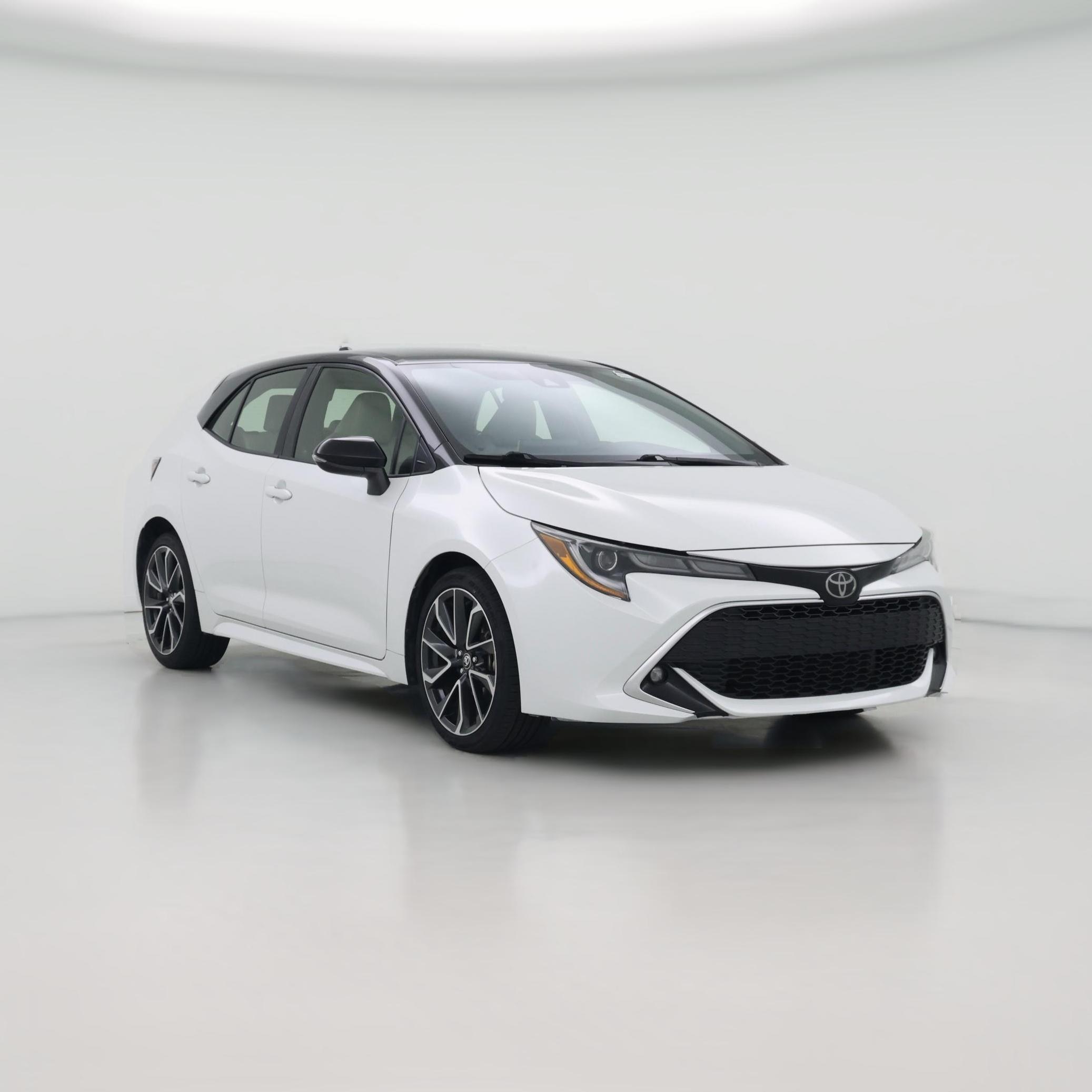 Thumbnail: 2021 Toyota Corolla - 1