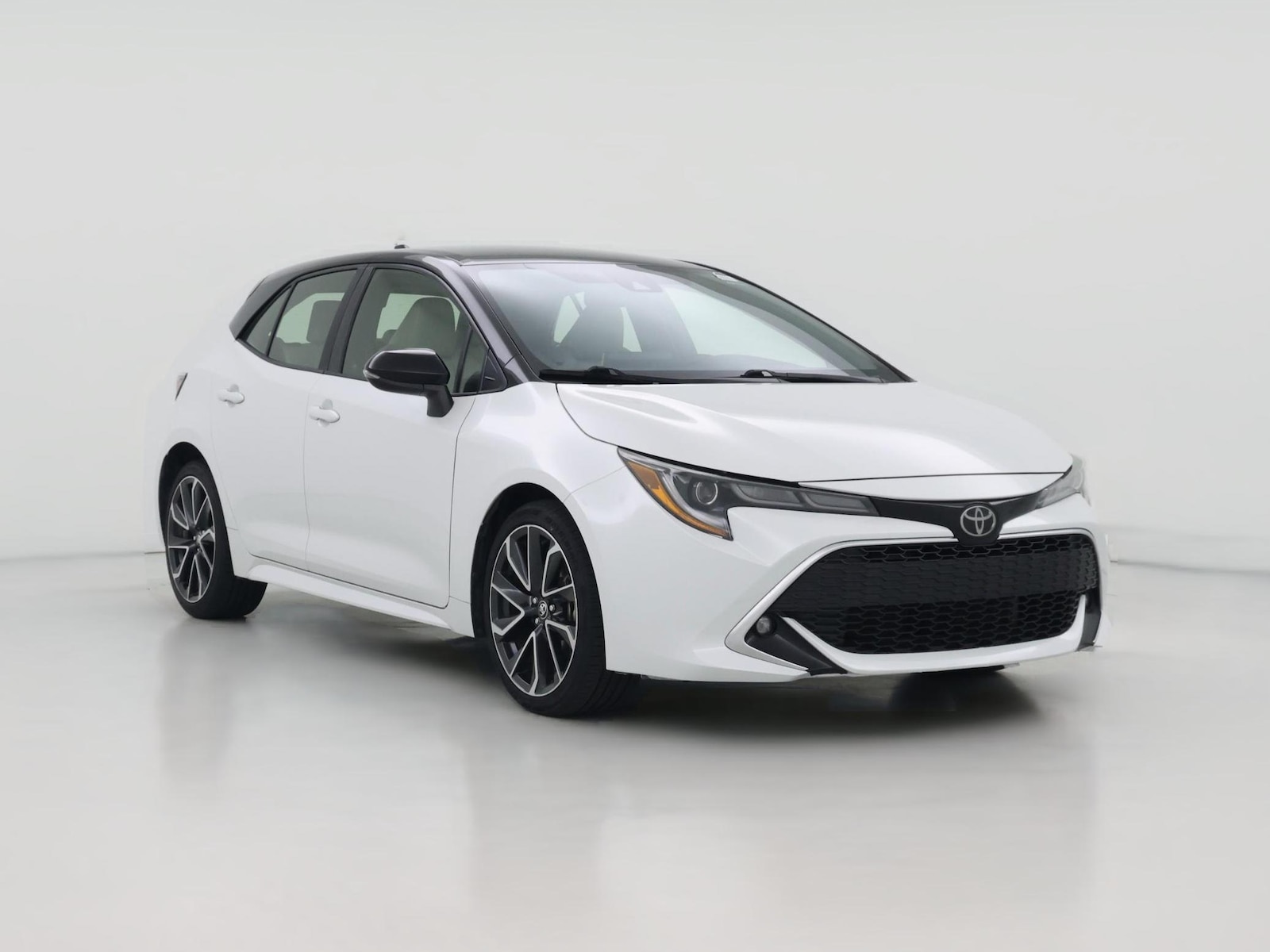 2021 Toyota Corolla Hatchback