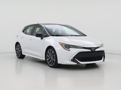 2021 Toyota Corolla Hatchback XSE