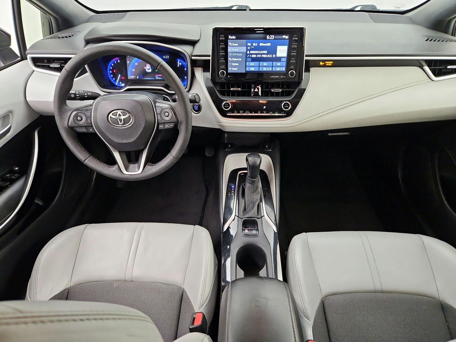 Thumbnail: 2021 Toyota Corolla - 9