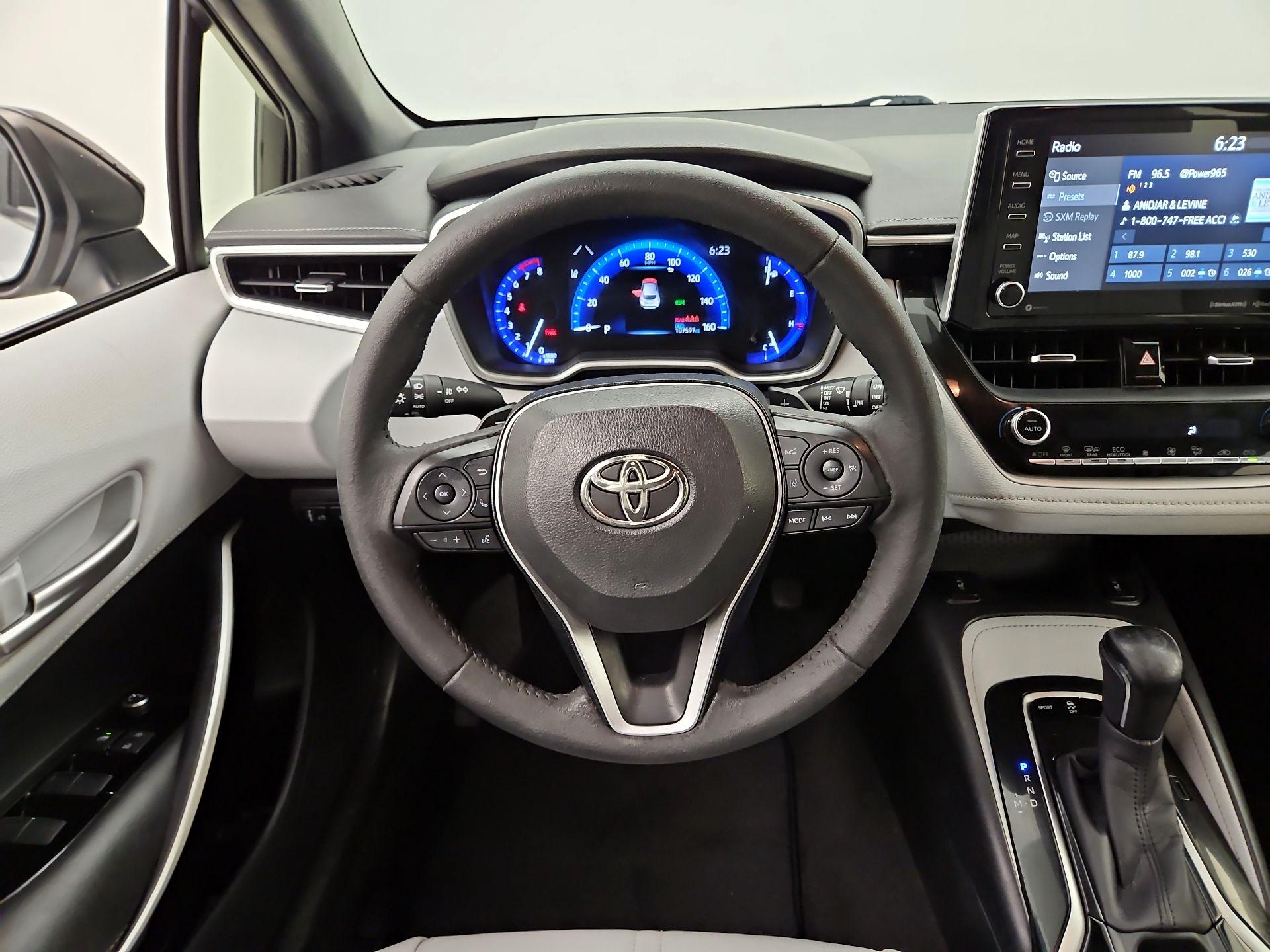 Thumbnail: 2021 Toyota Corolla - 10