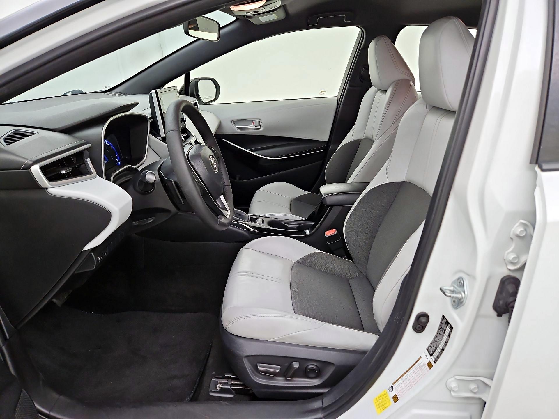 Thumbnail: 2021 Toyota Corolla - 11