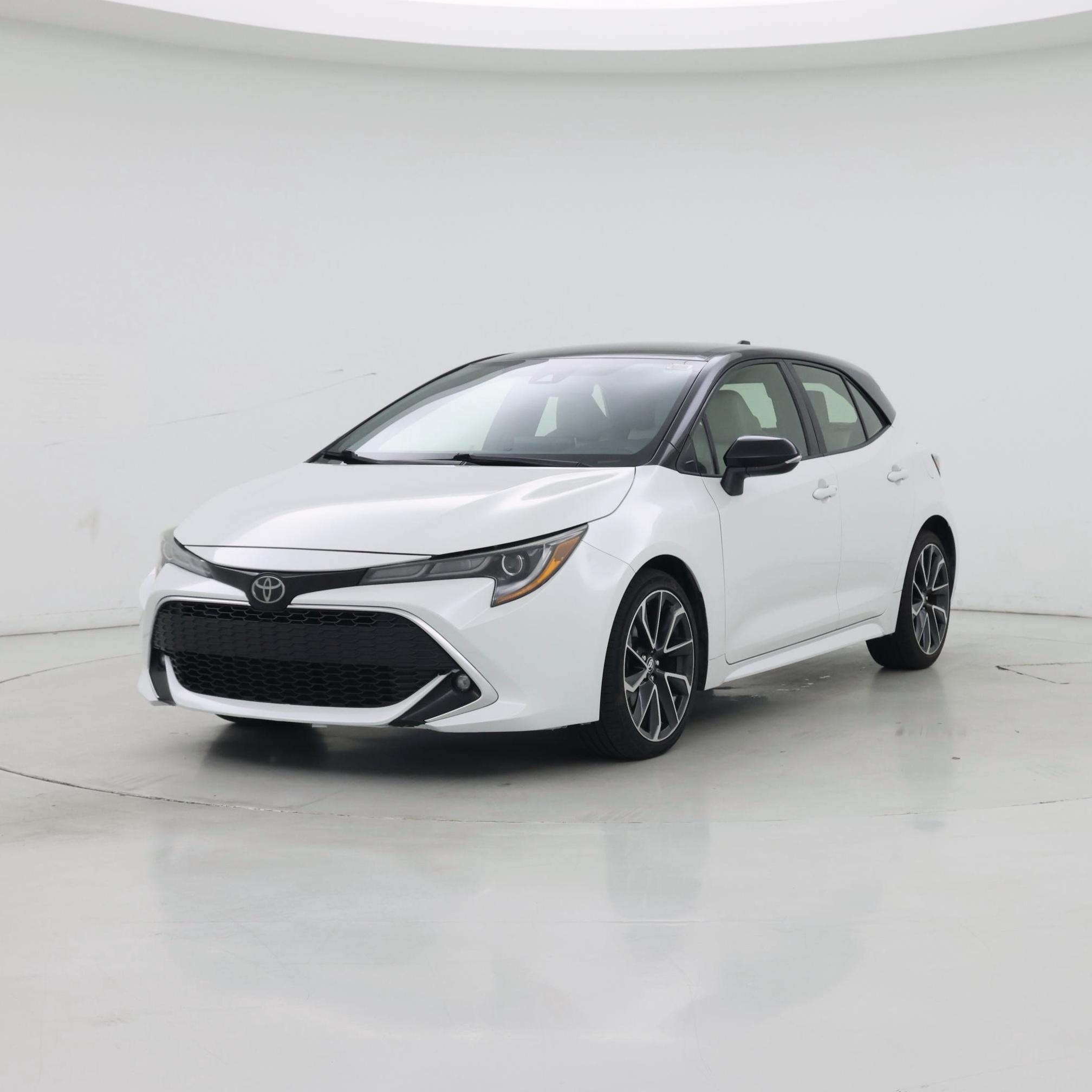 Thumbnail: 2021 Toyota Corolla - 4