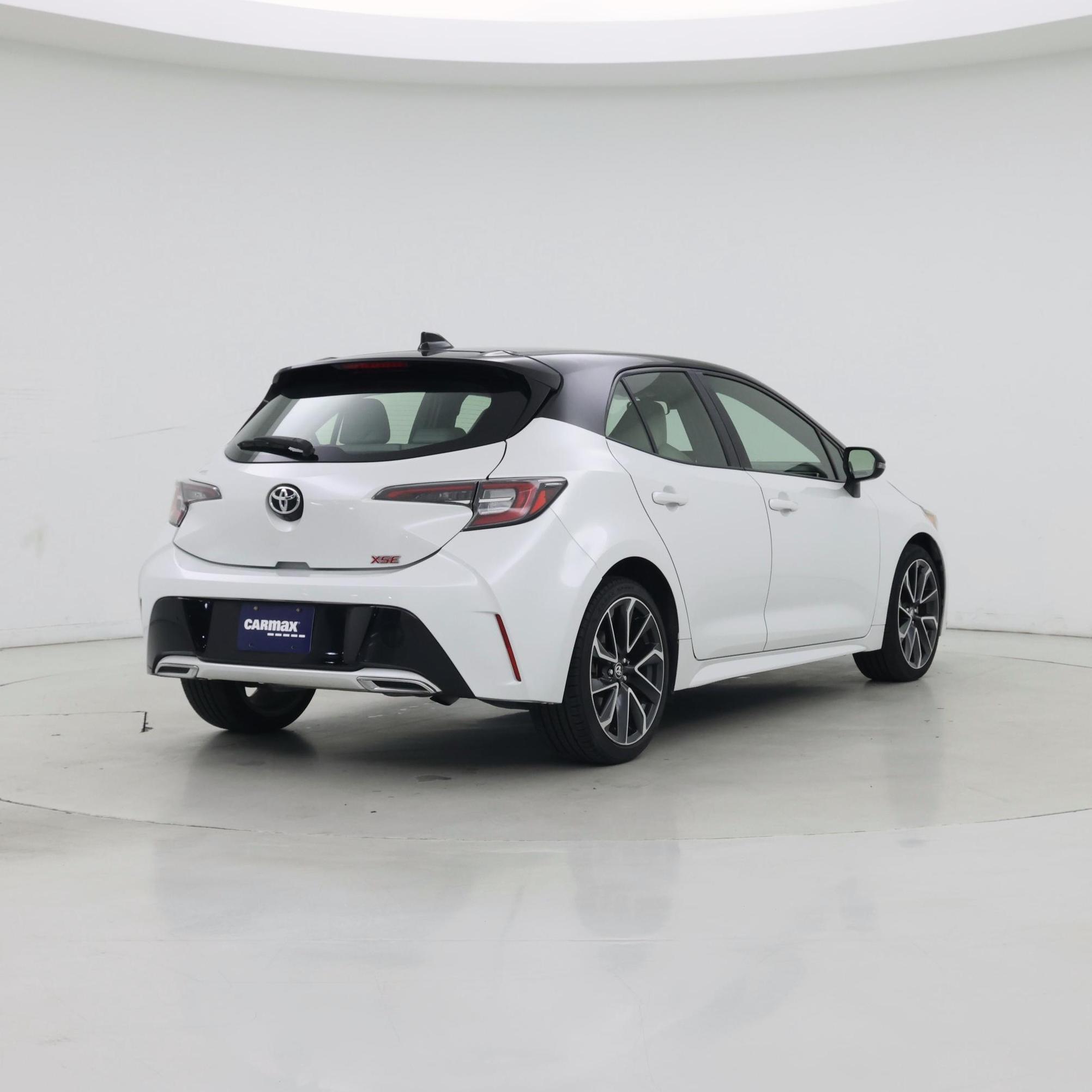 Thumbnail: 2021 Toyota Corolla - 8