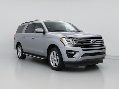 2020 Ford Expedition Max XLT