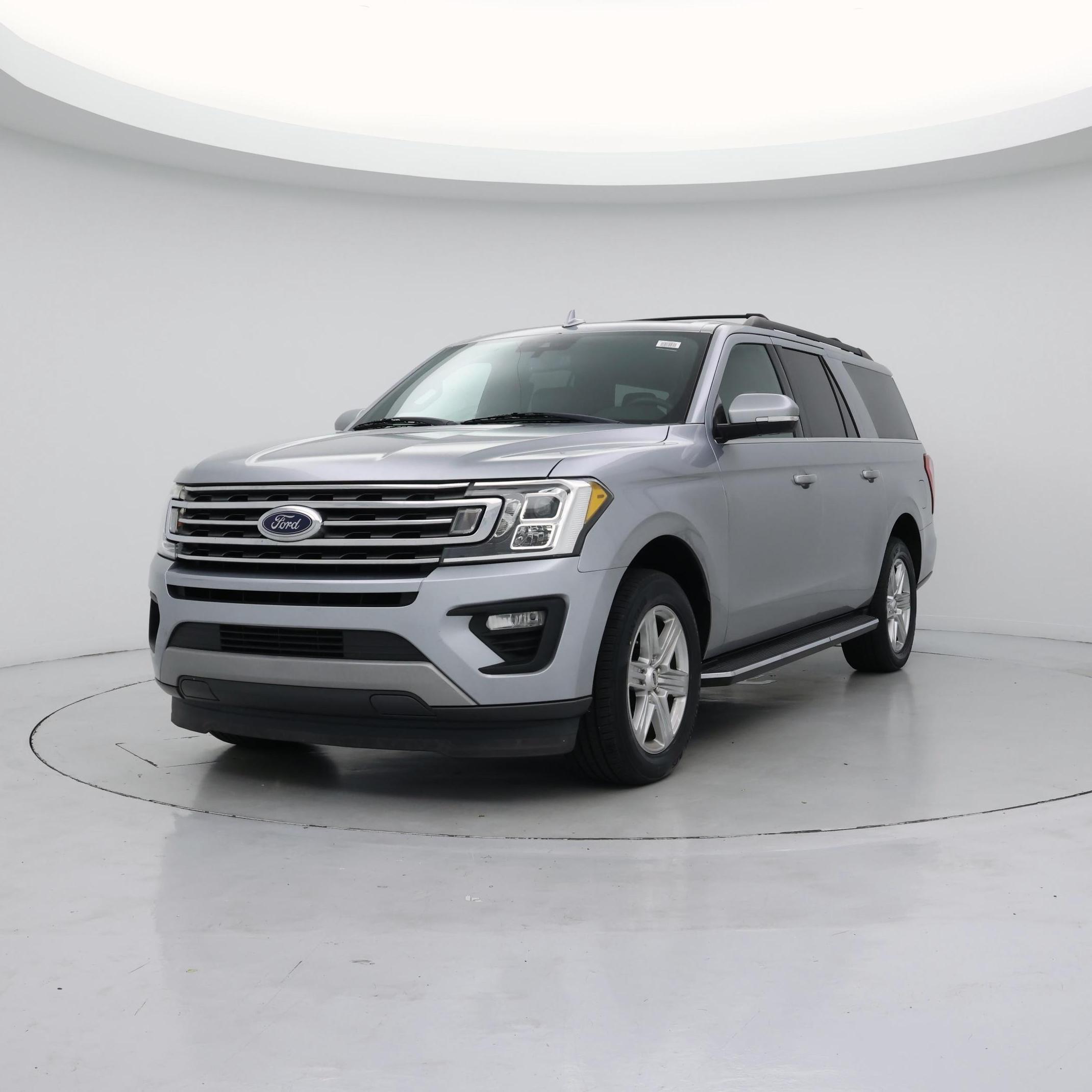 Thumbnail: 2020 Ford Expedition - 4