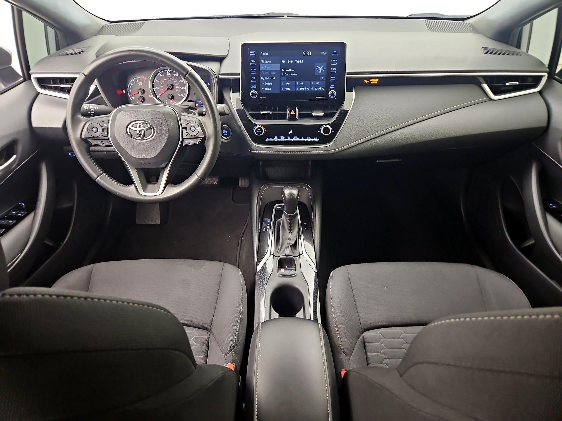 Thumbnail: 2022 Toyota Corolla - 9