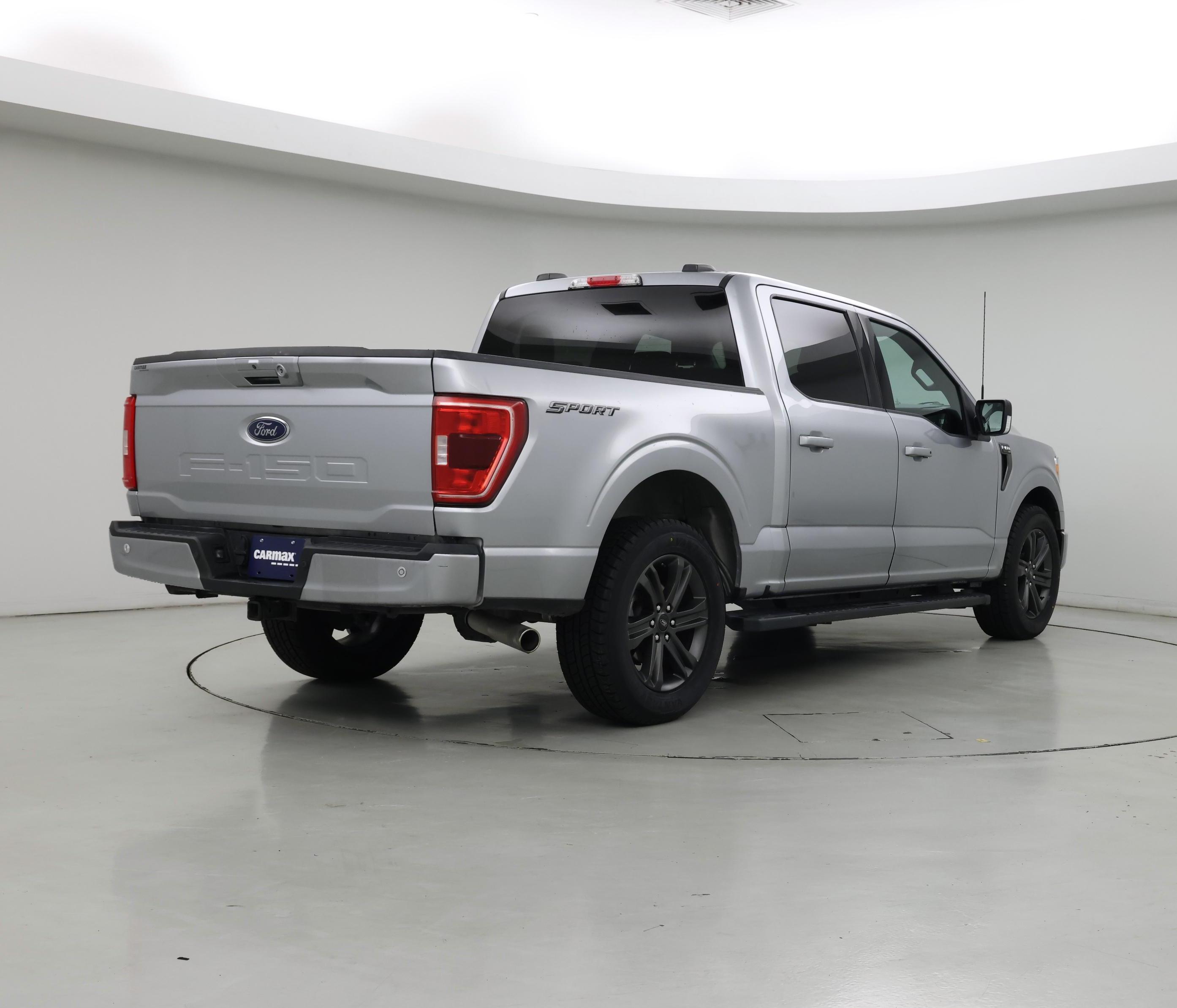 Thumbnail: 2023 Ford F-150 - 8