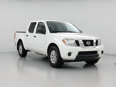 2021 Nissan Frontier SV