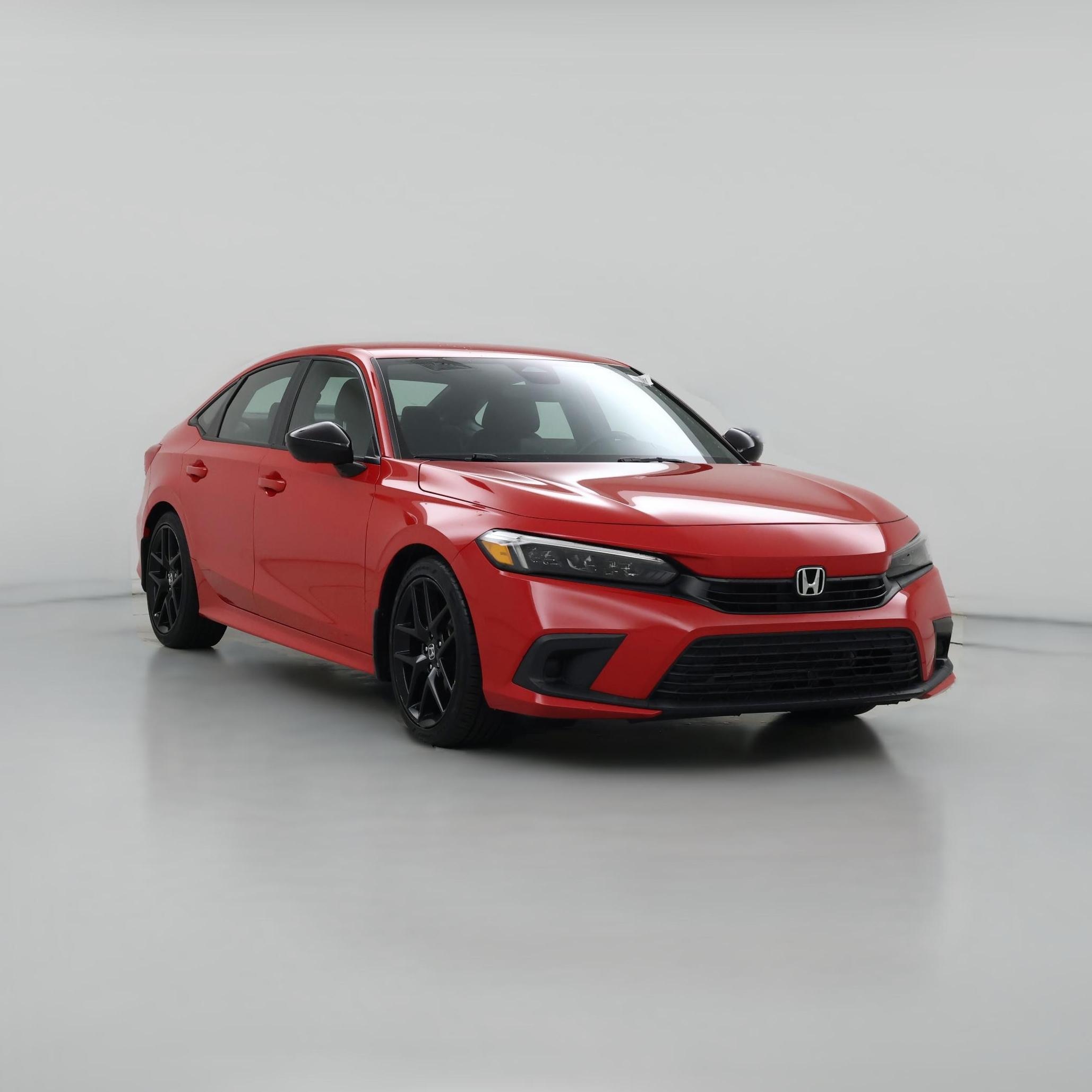 Thumbnail: 2023 Honda Civic - 1