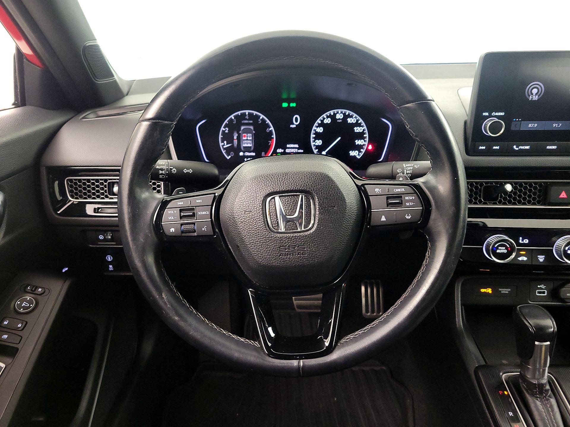 Thumbnail: 2023 Honda Civic - 10