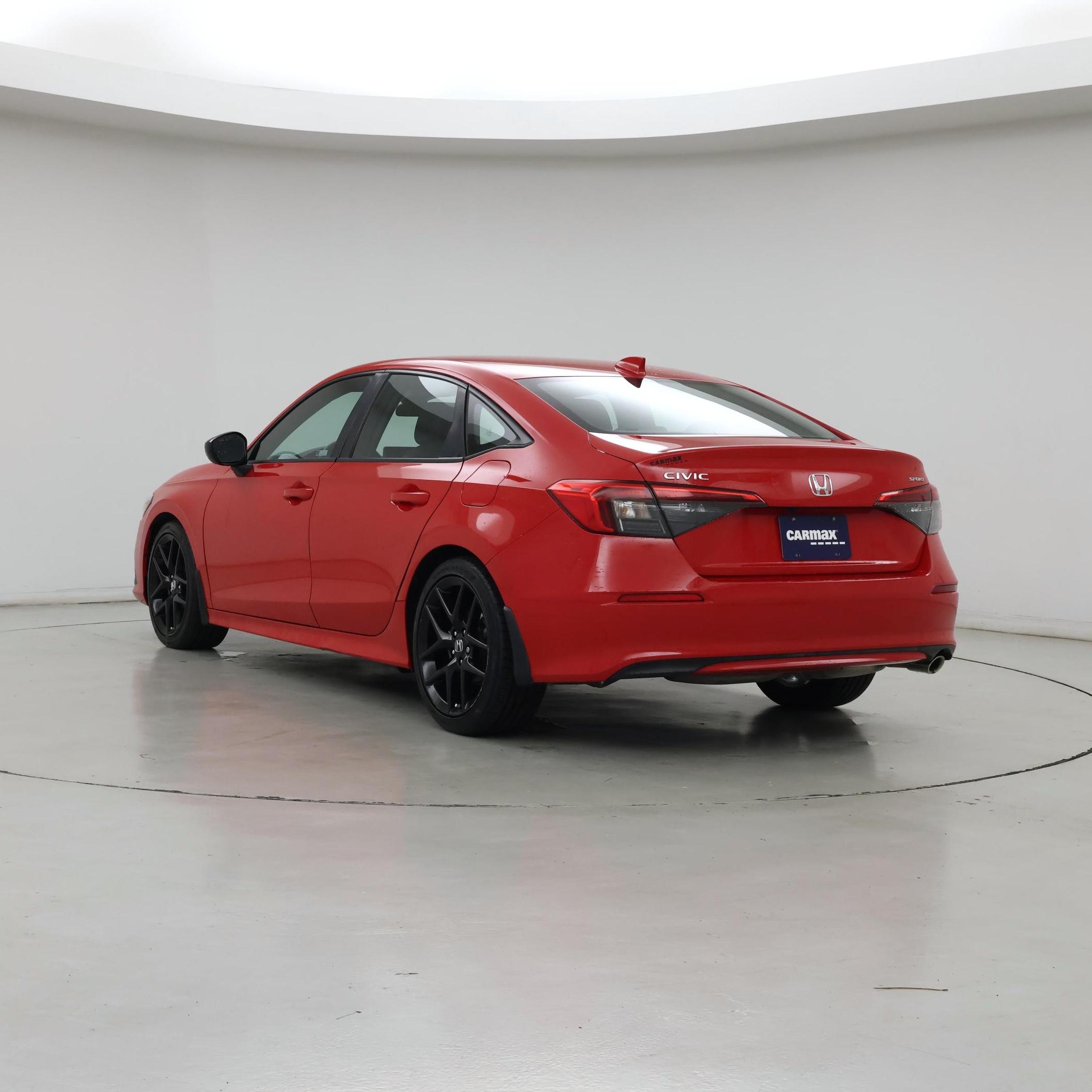 Thumbnail: 2023 Honda Civic - 2