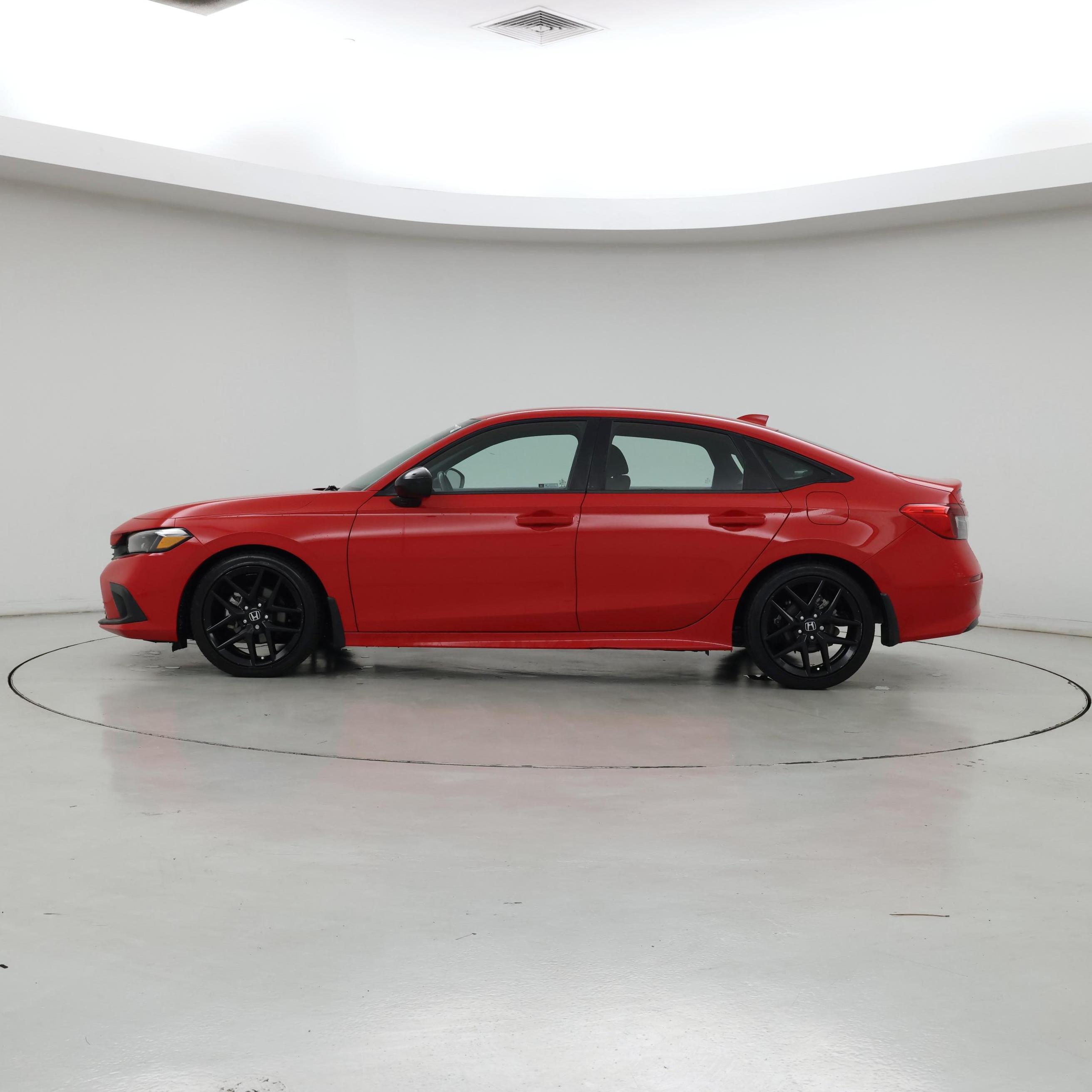 Thumbnail: 2023 Honda Civic - 3