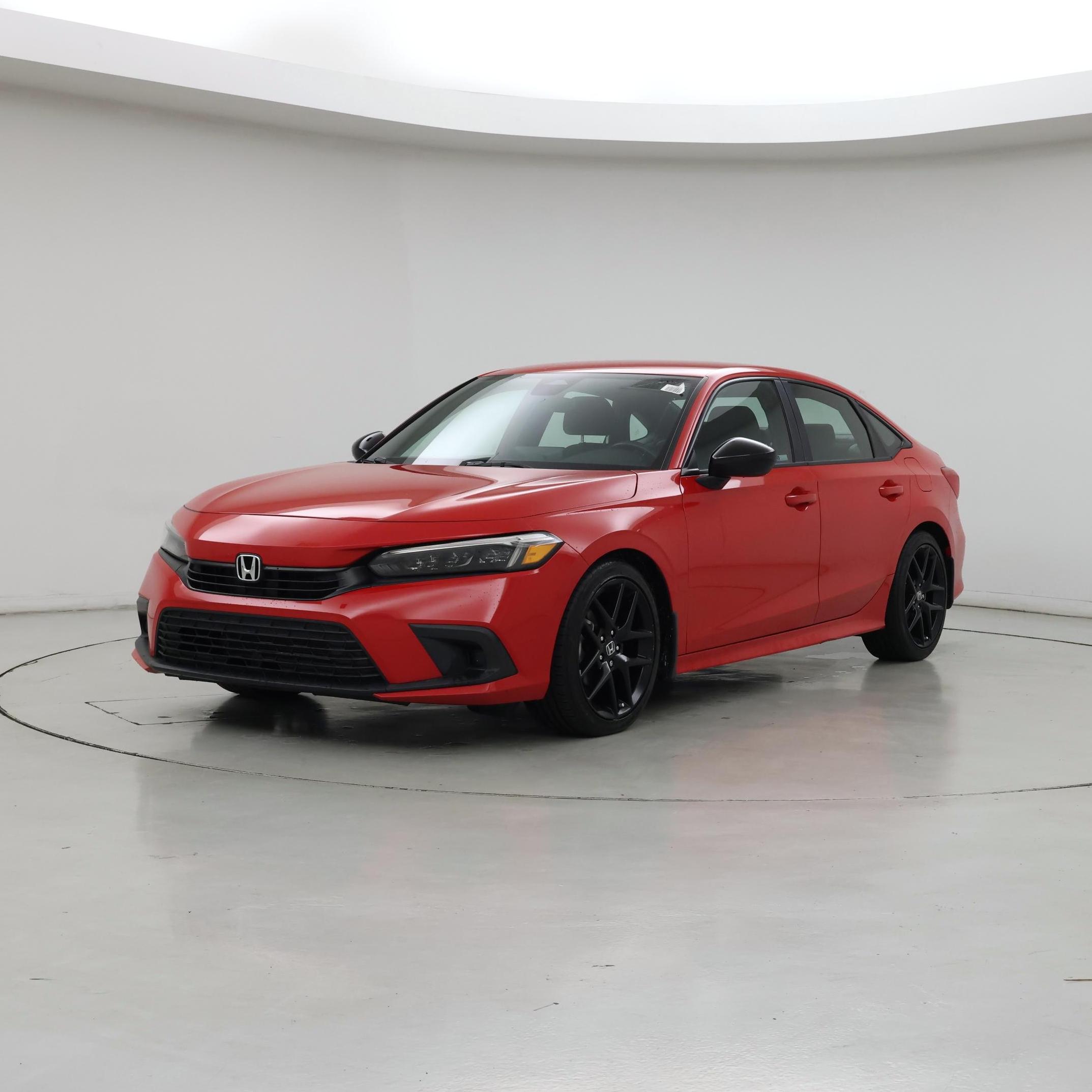 Thumbnail: 2023 Honda Civic - 4
