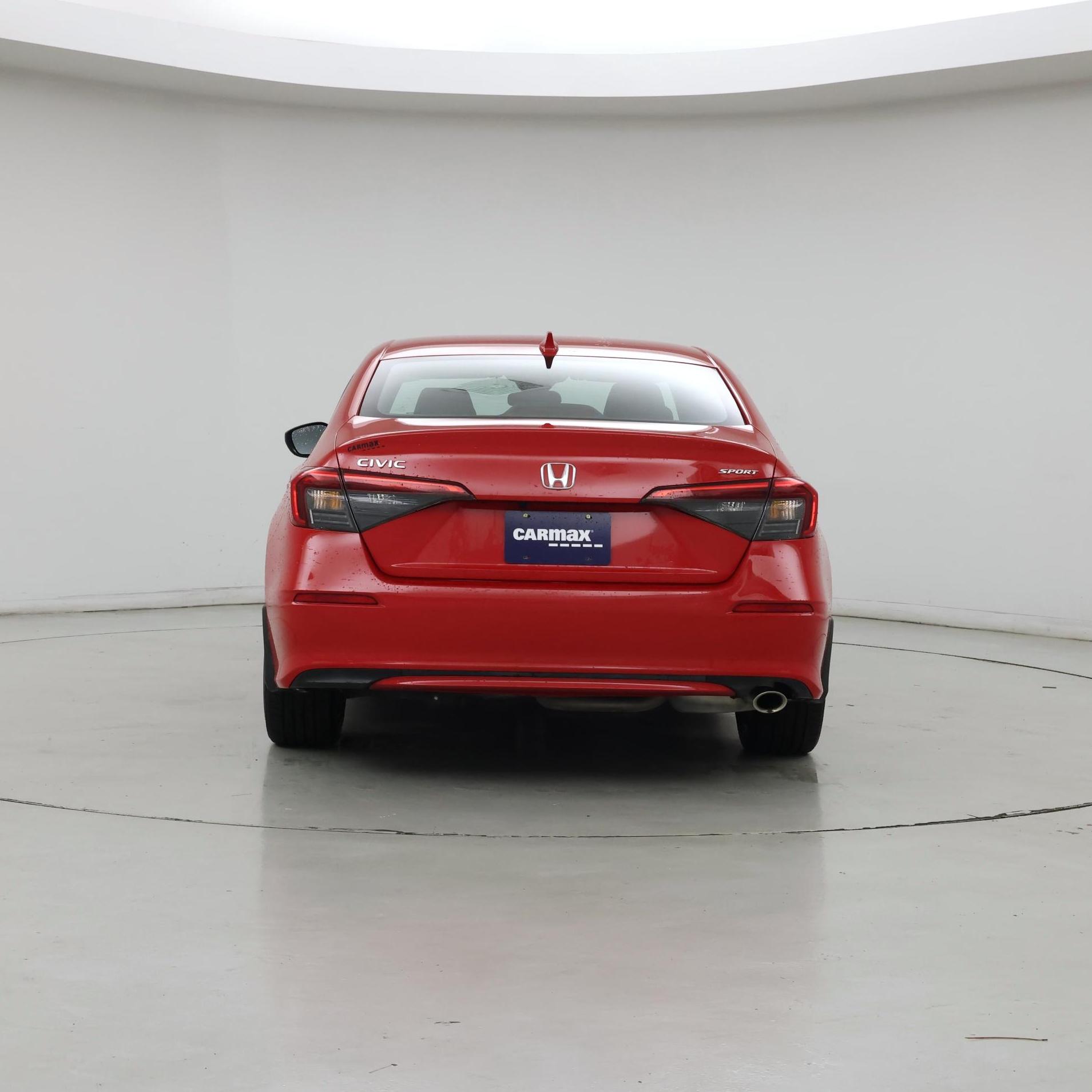 Thumbnail: 2023 Honda Civic - 6